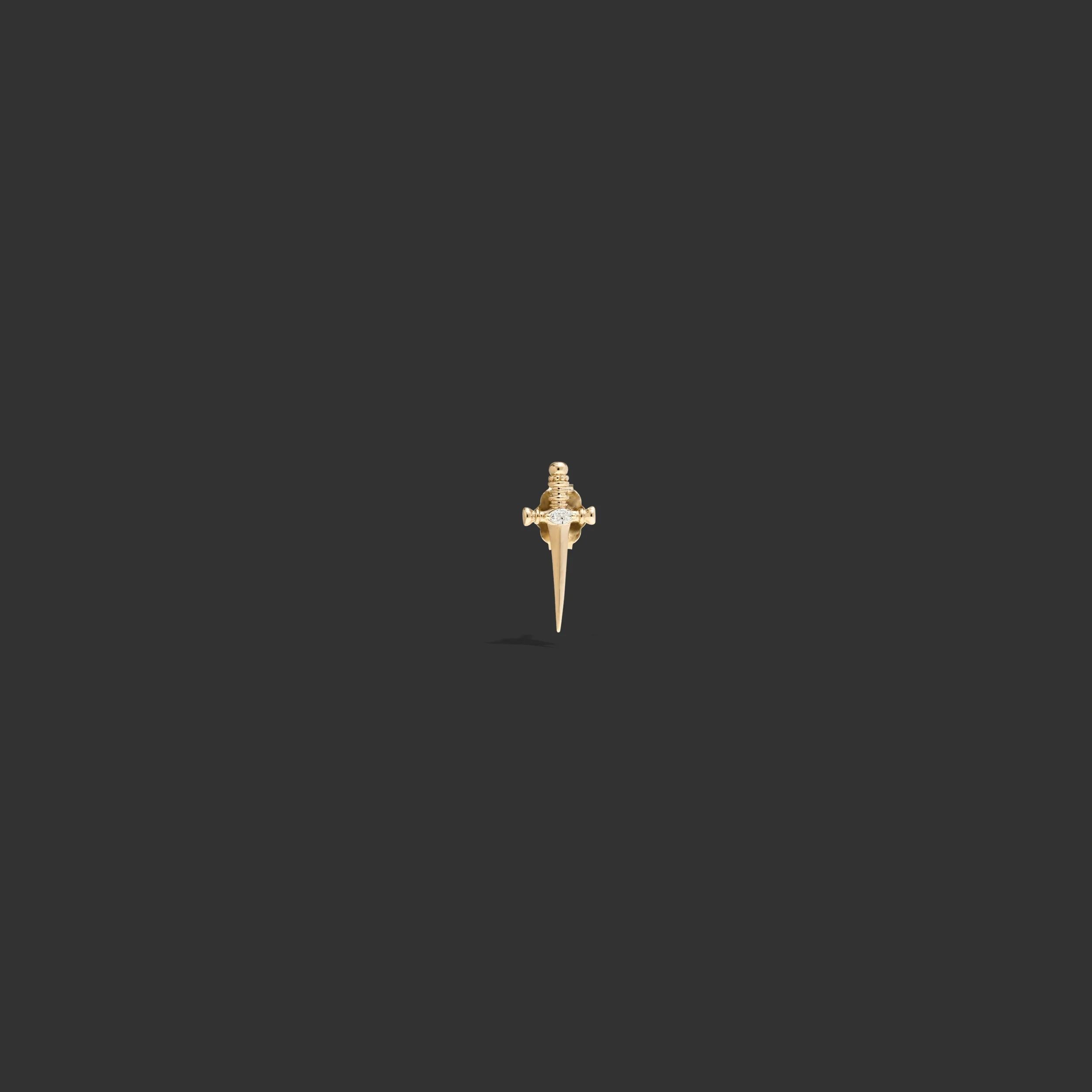 Diamond Sword Studs - Image 6
