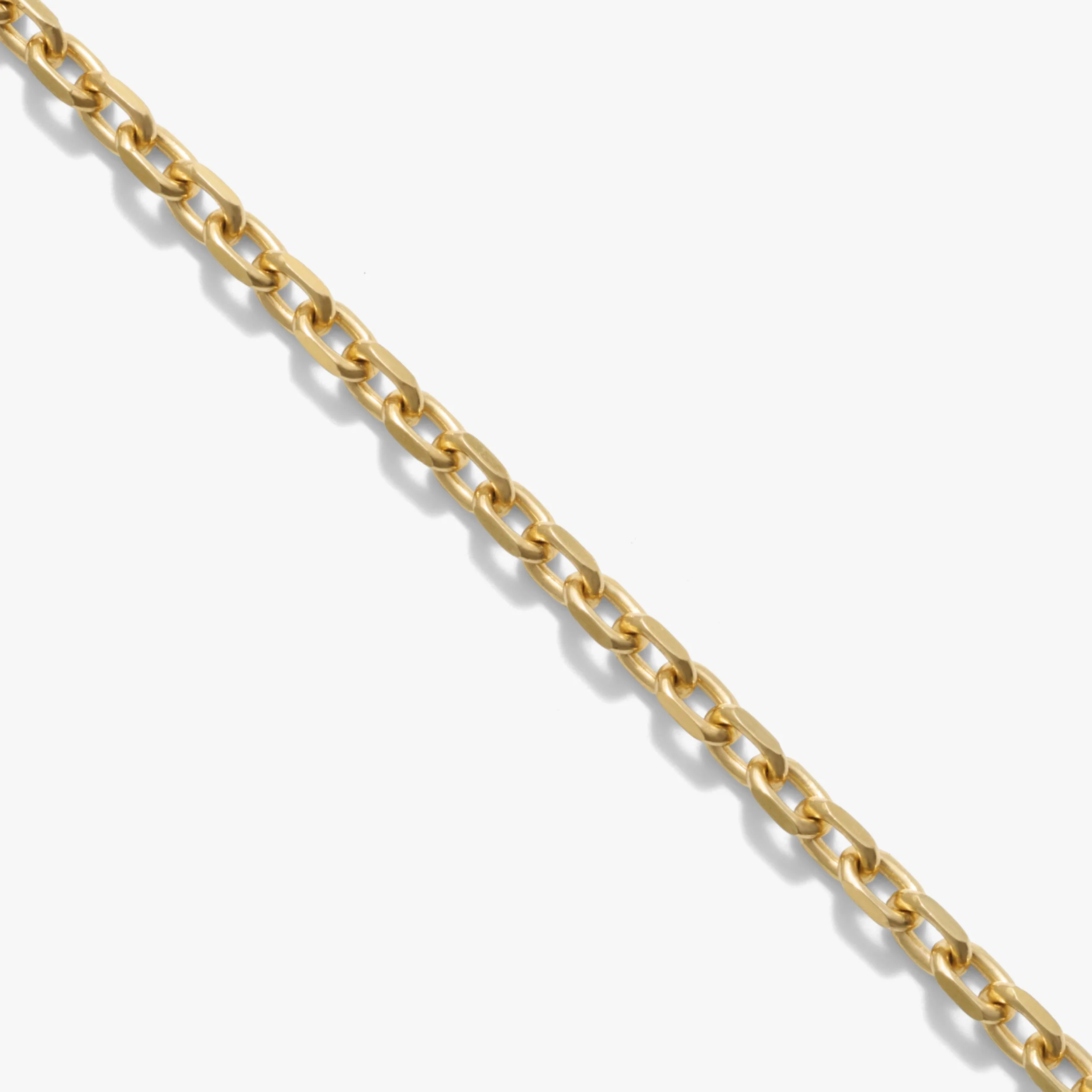 2.1mm French Cable Chain - Image 5