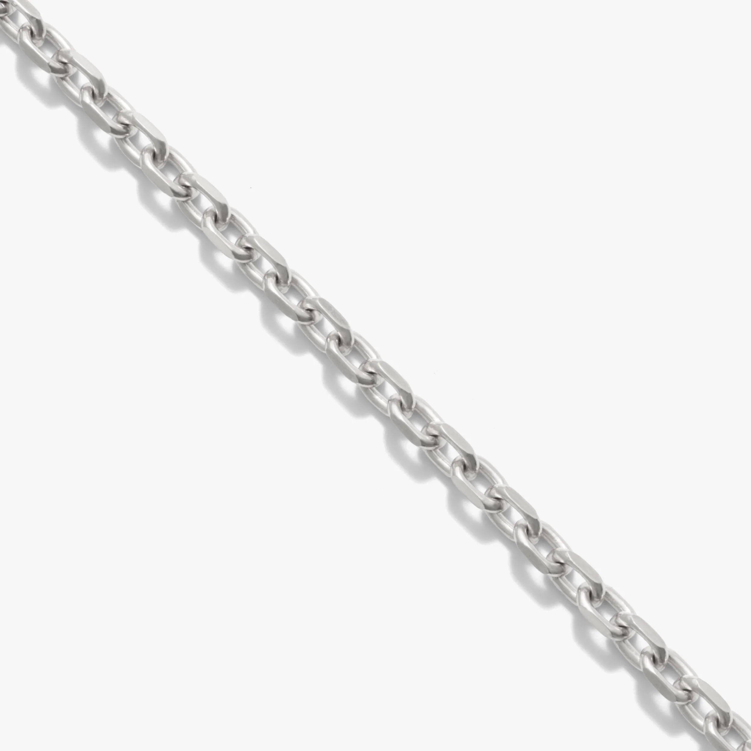 2.1mm French Cable Chain - Image 6