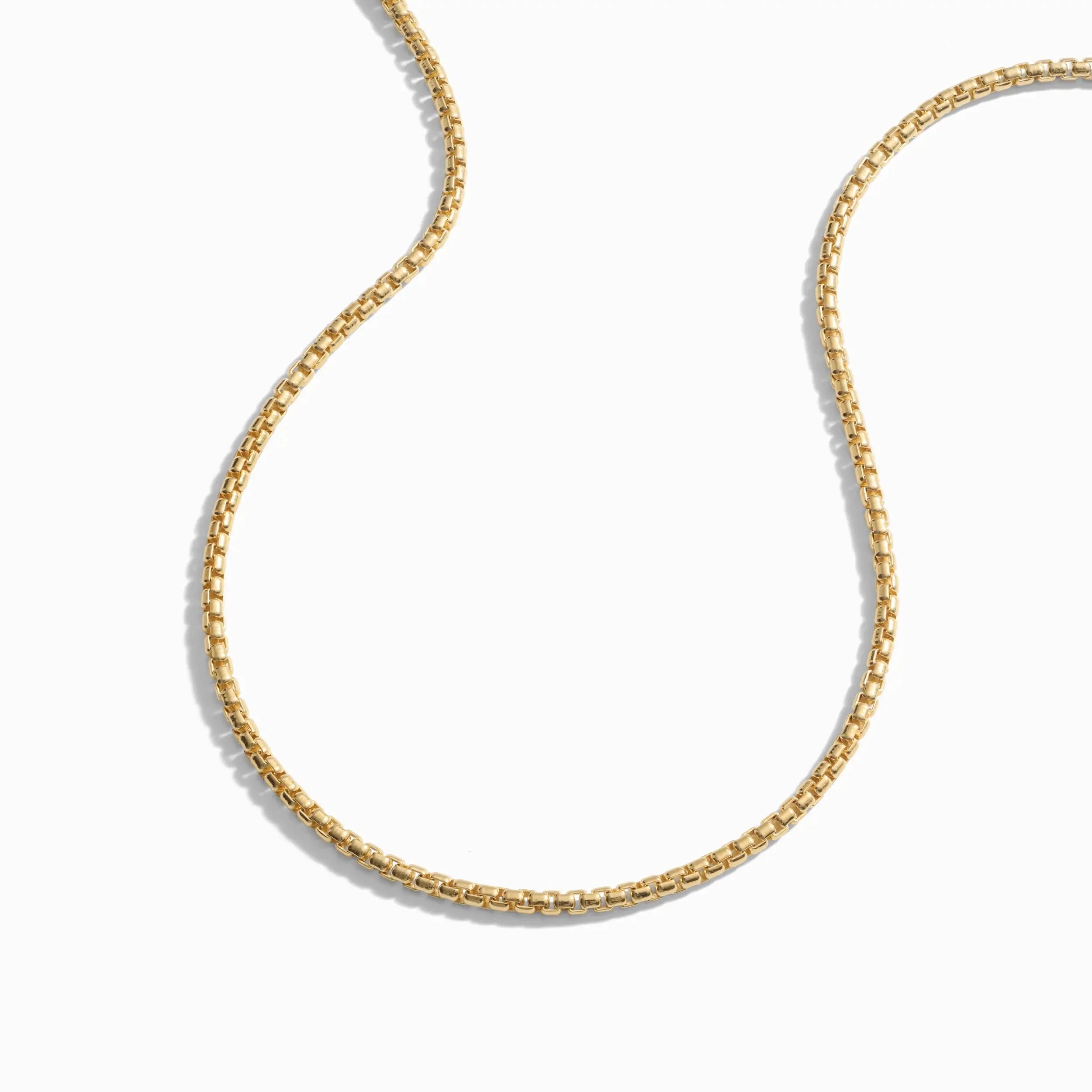 2.4mm Rounded Box Chain - Image 6