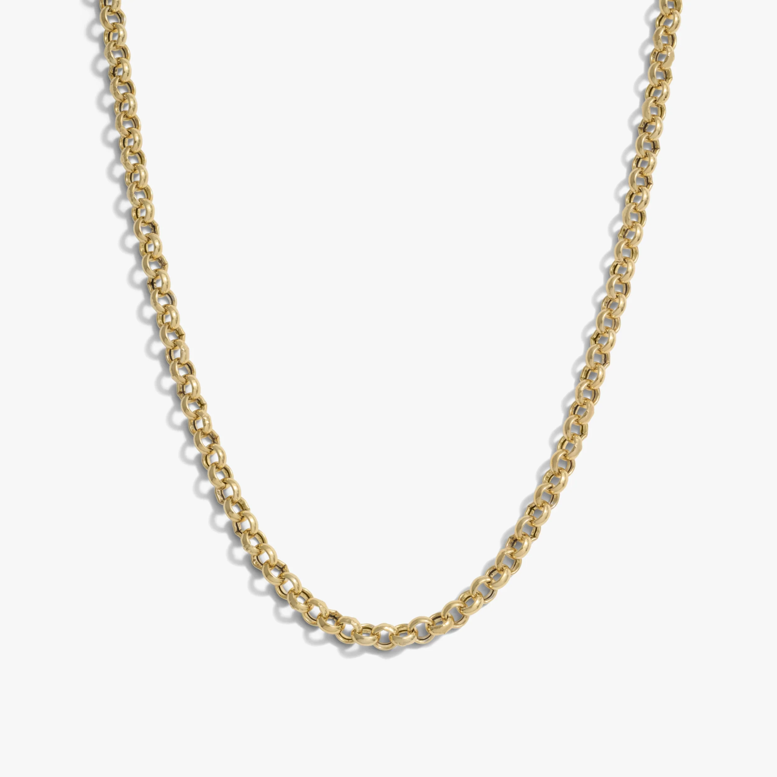2.4mm Adjustable Rolo Chain - Image 4