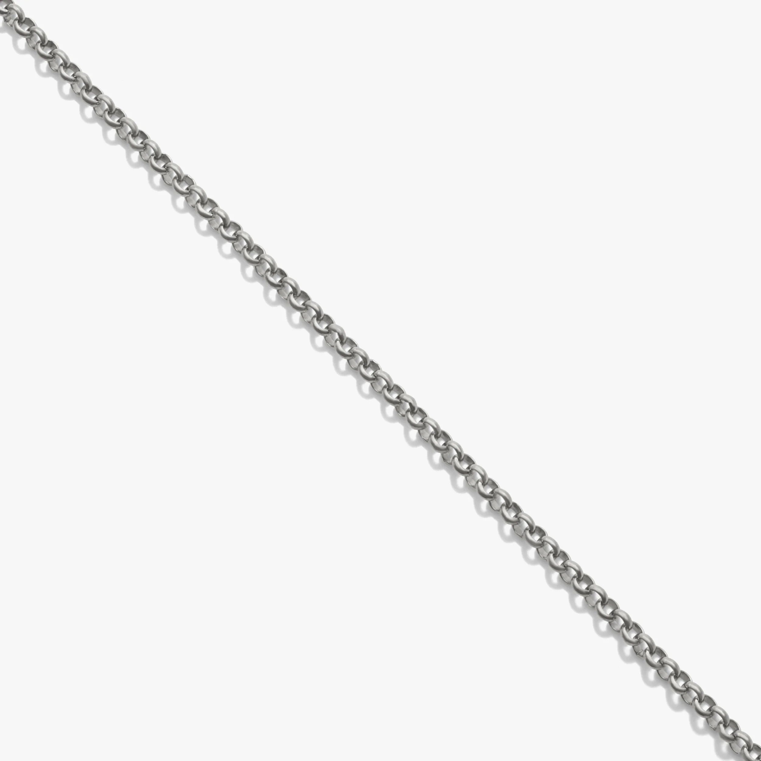 2.4mm Adjustable Rolo Chain - Image 6