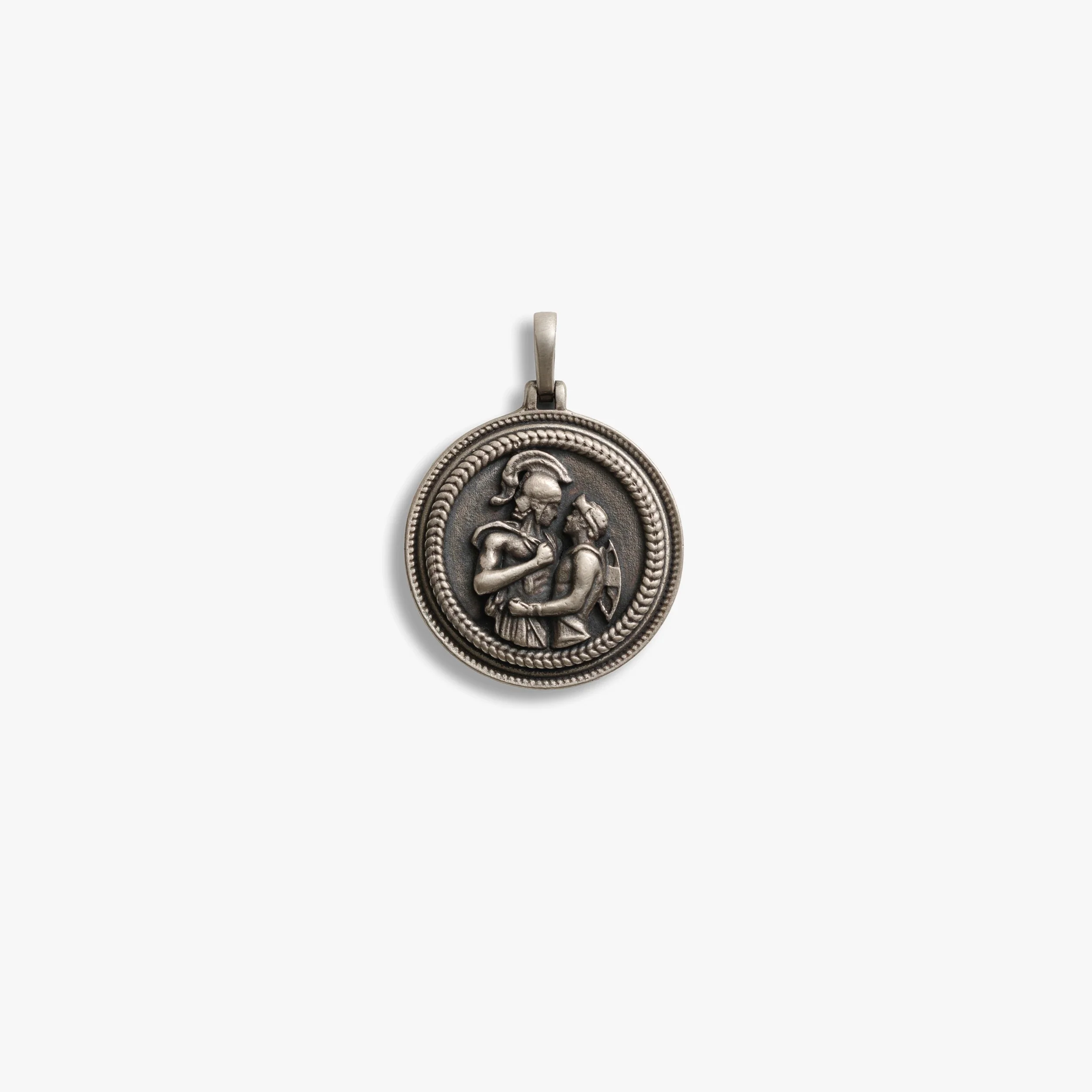 Achilles + Patroclus Pendant - Image 5