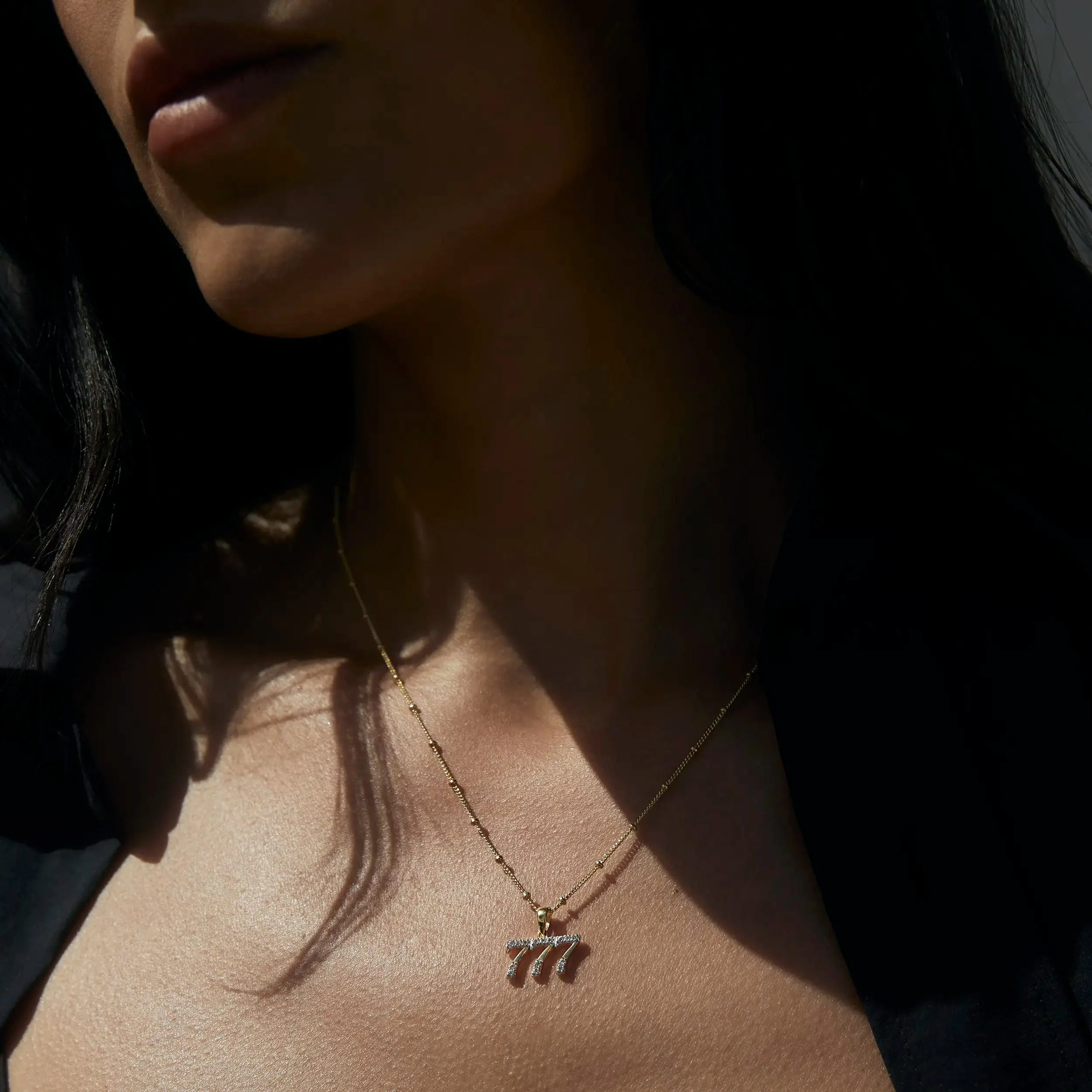555 Angel Number Amulet - Image 6