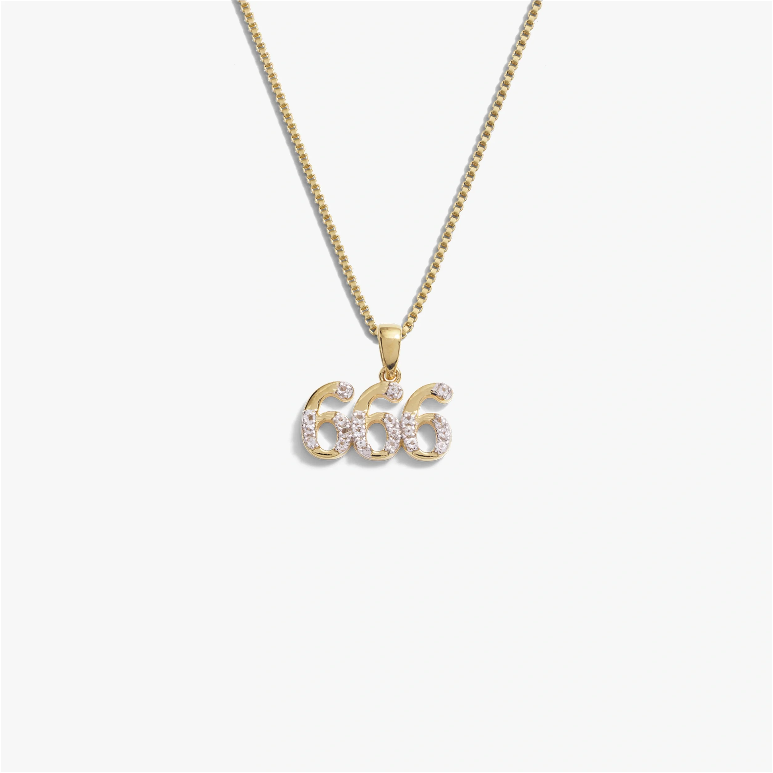 Angel Number Necklace - Image 14