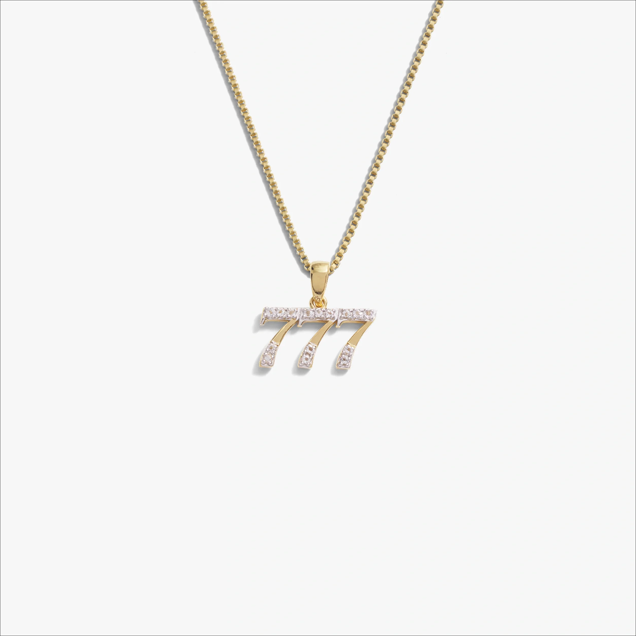 Angel Number Necklace - Image 15