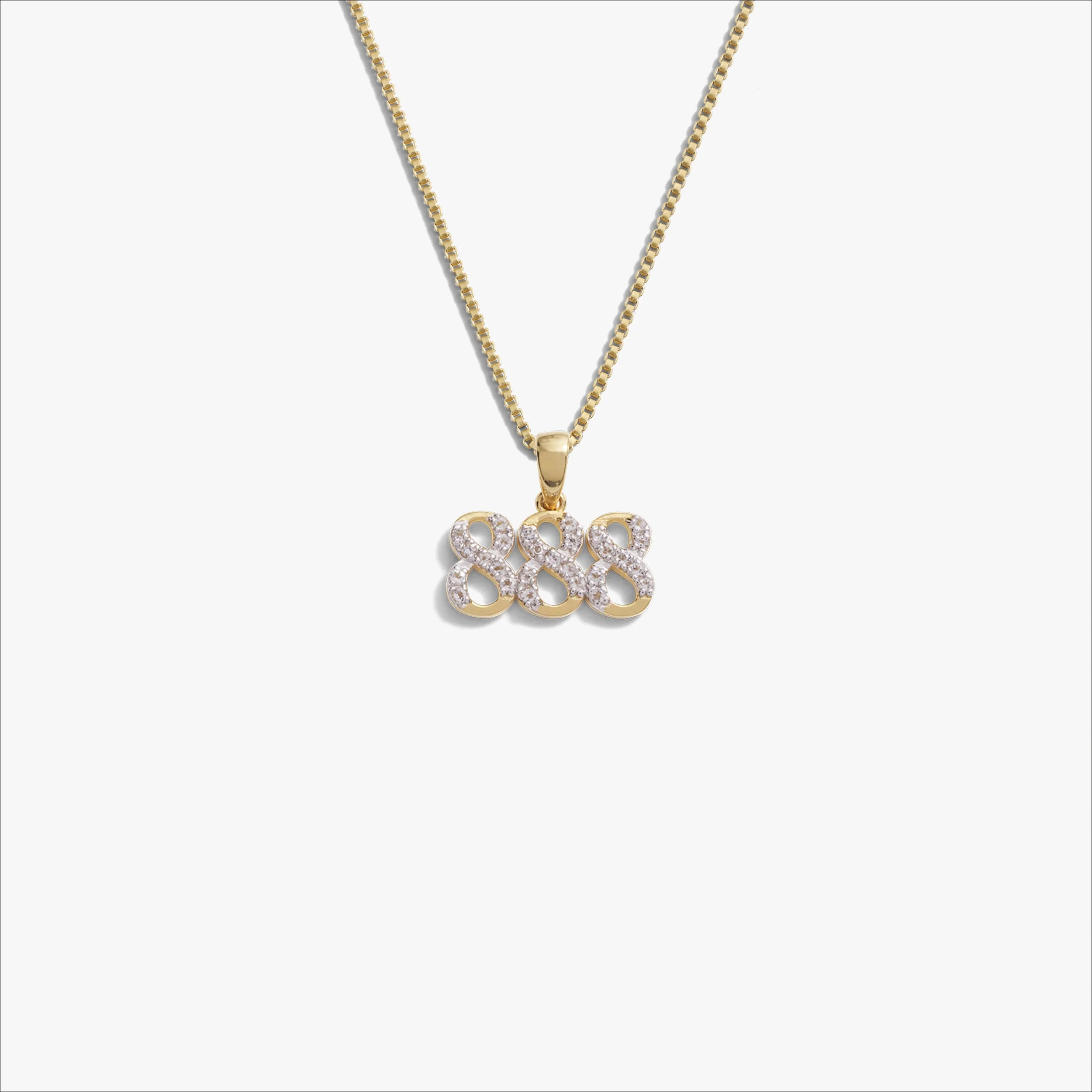 Angel Number Necklace - Image 16