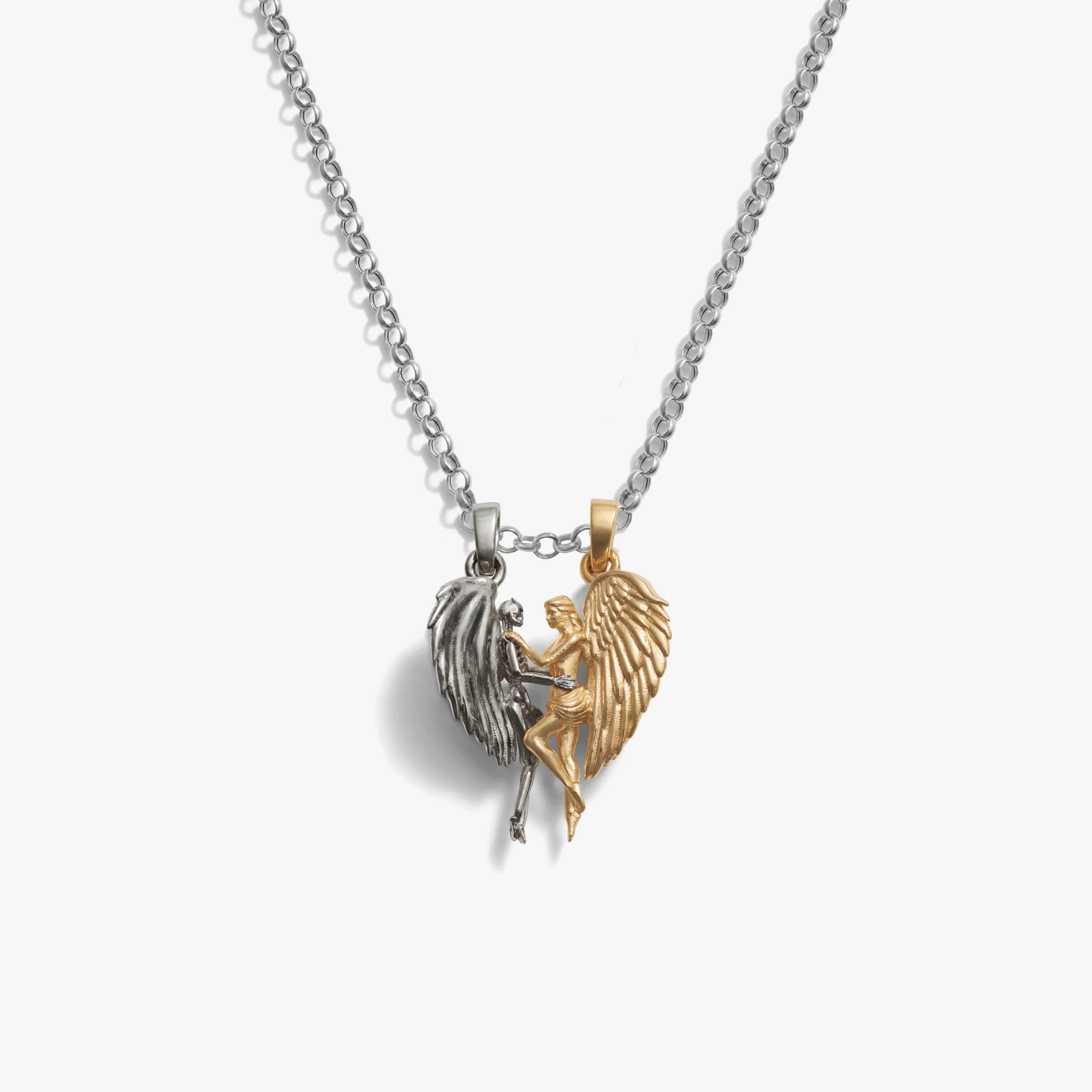 Angel To My Devil Necklace Set - Image 5