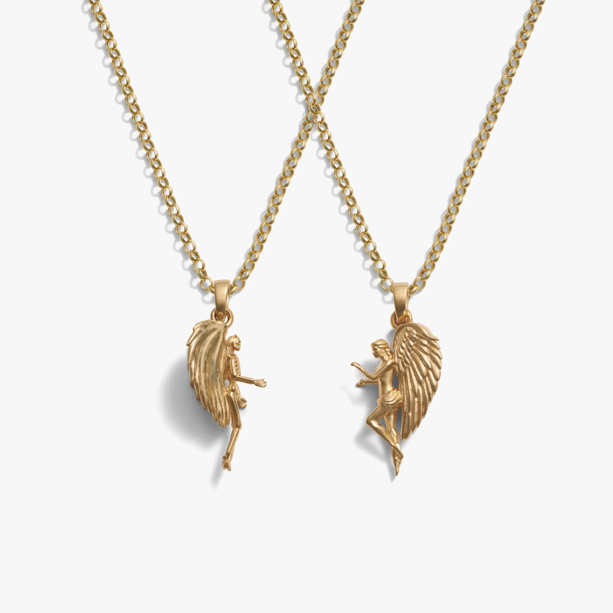 Angel To My Devil Necklace Duo - Image 5
