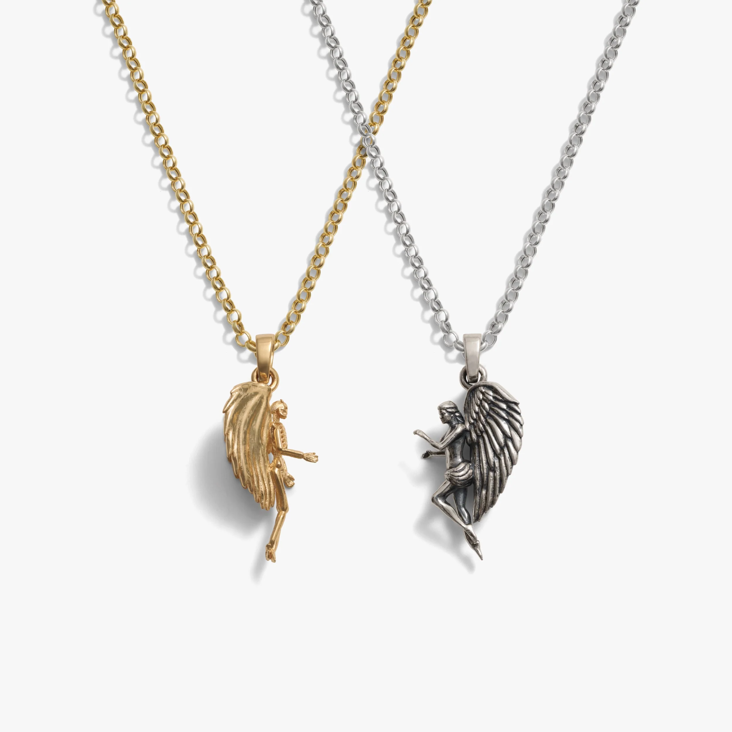 Angel To My Devil Necklace Duo - Image 6