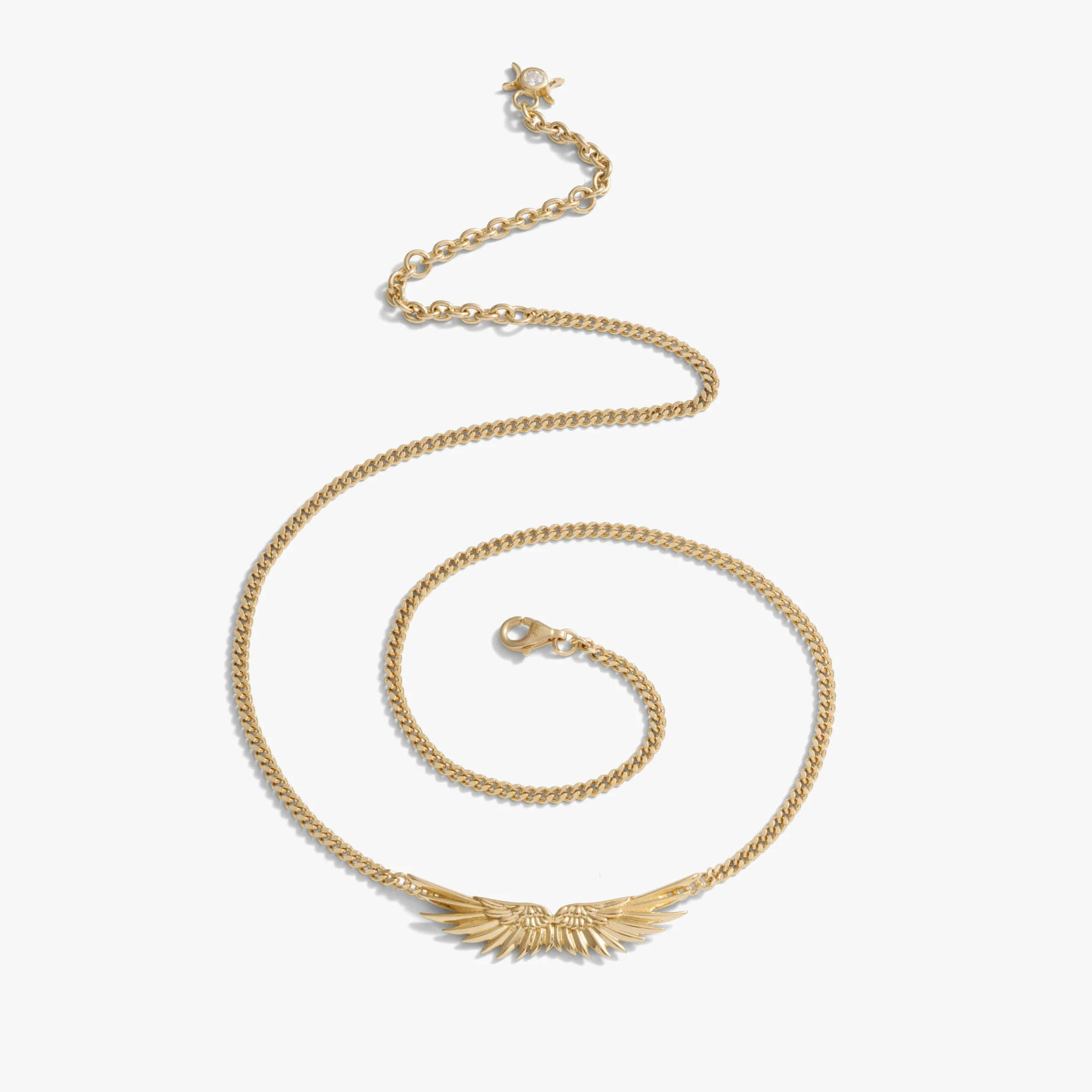 Wings Cuban Necklace - Image 5