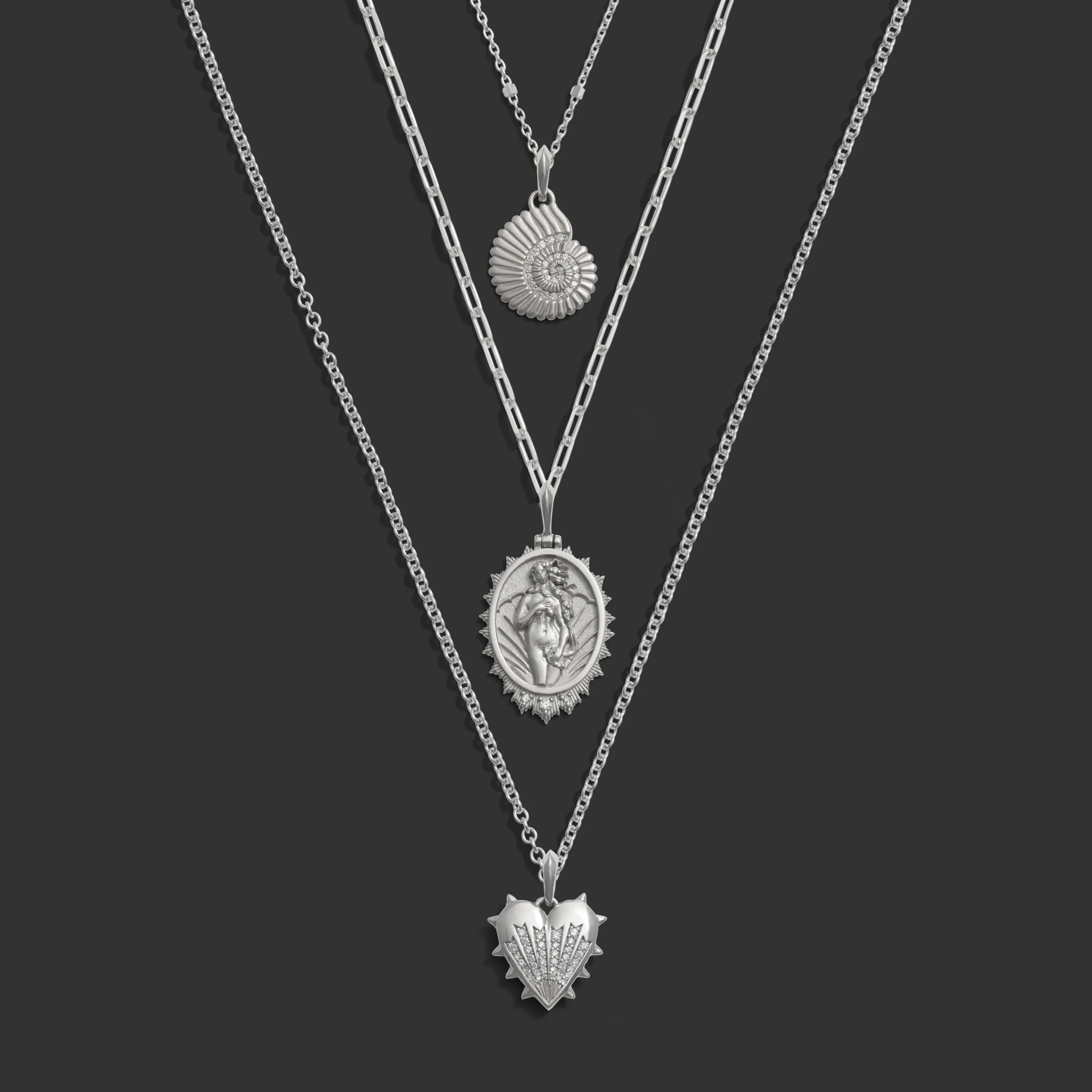 Aphrodite Necklace Set - Image 7