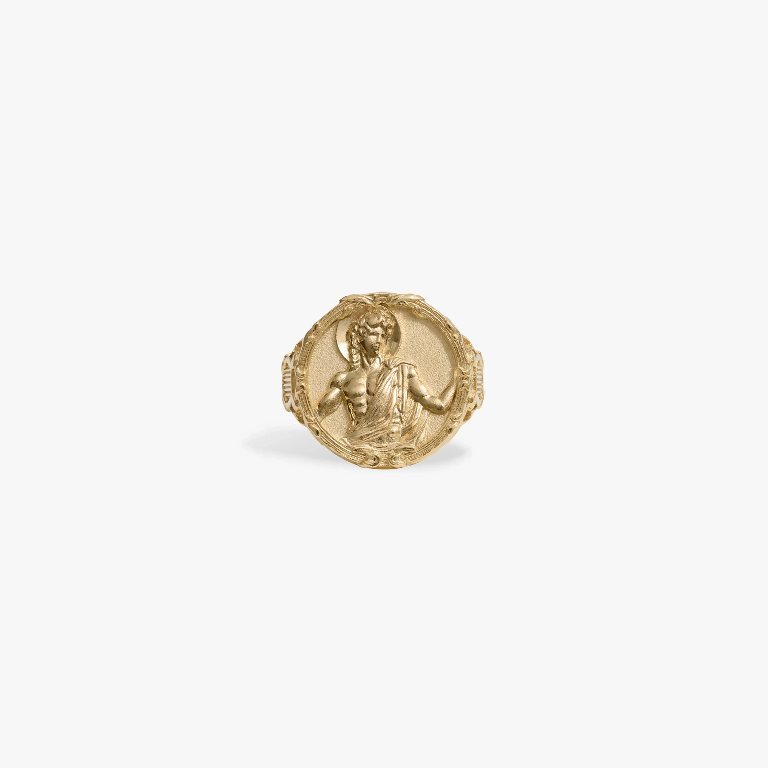 Apollo Signet Ring - Image 10