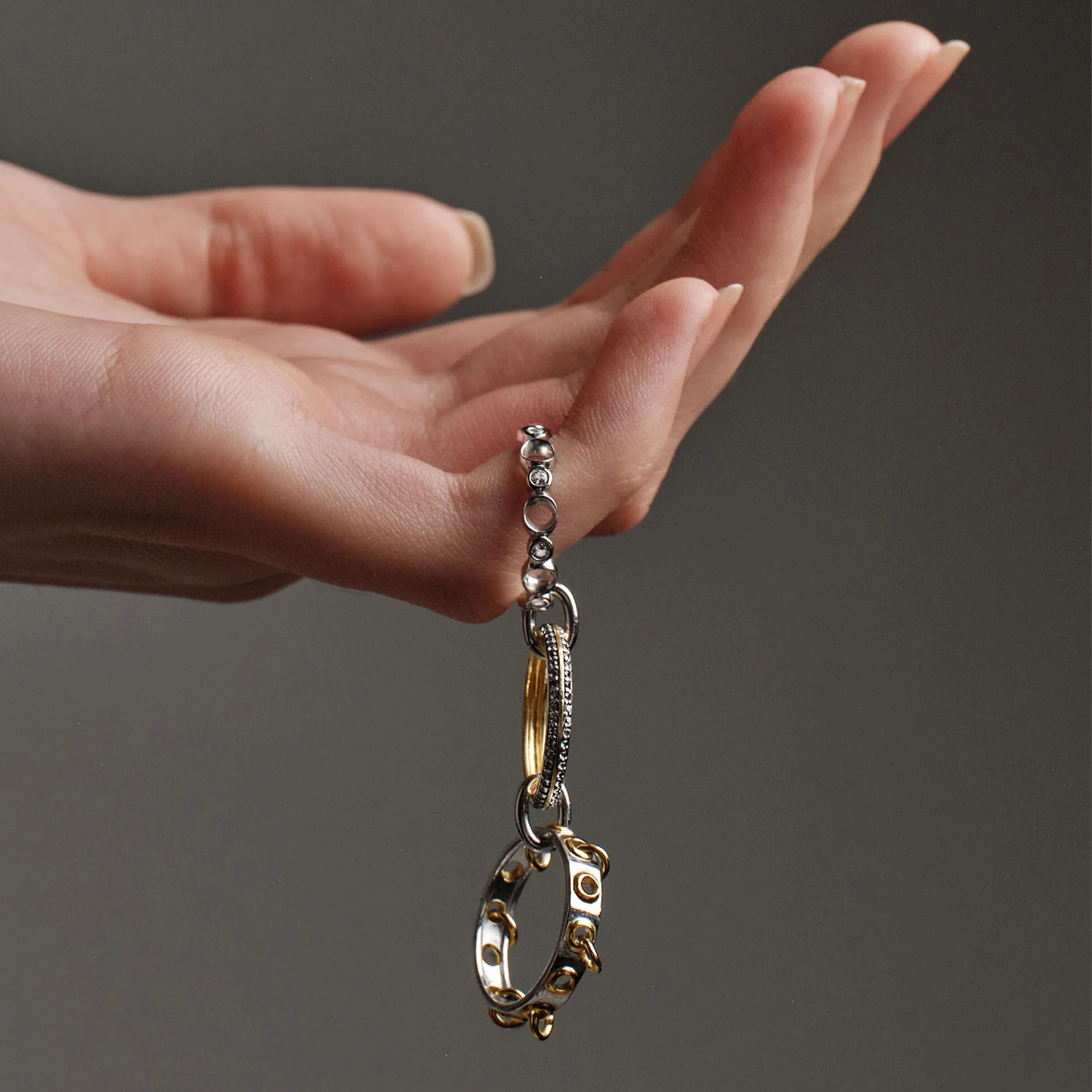 Armor Ring Stack - Image 3