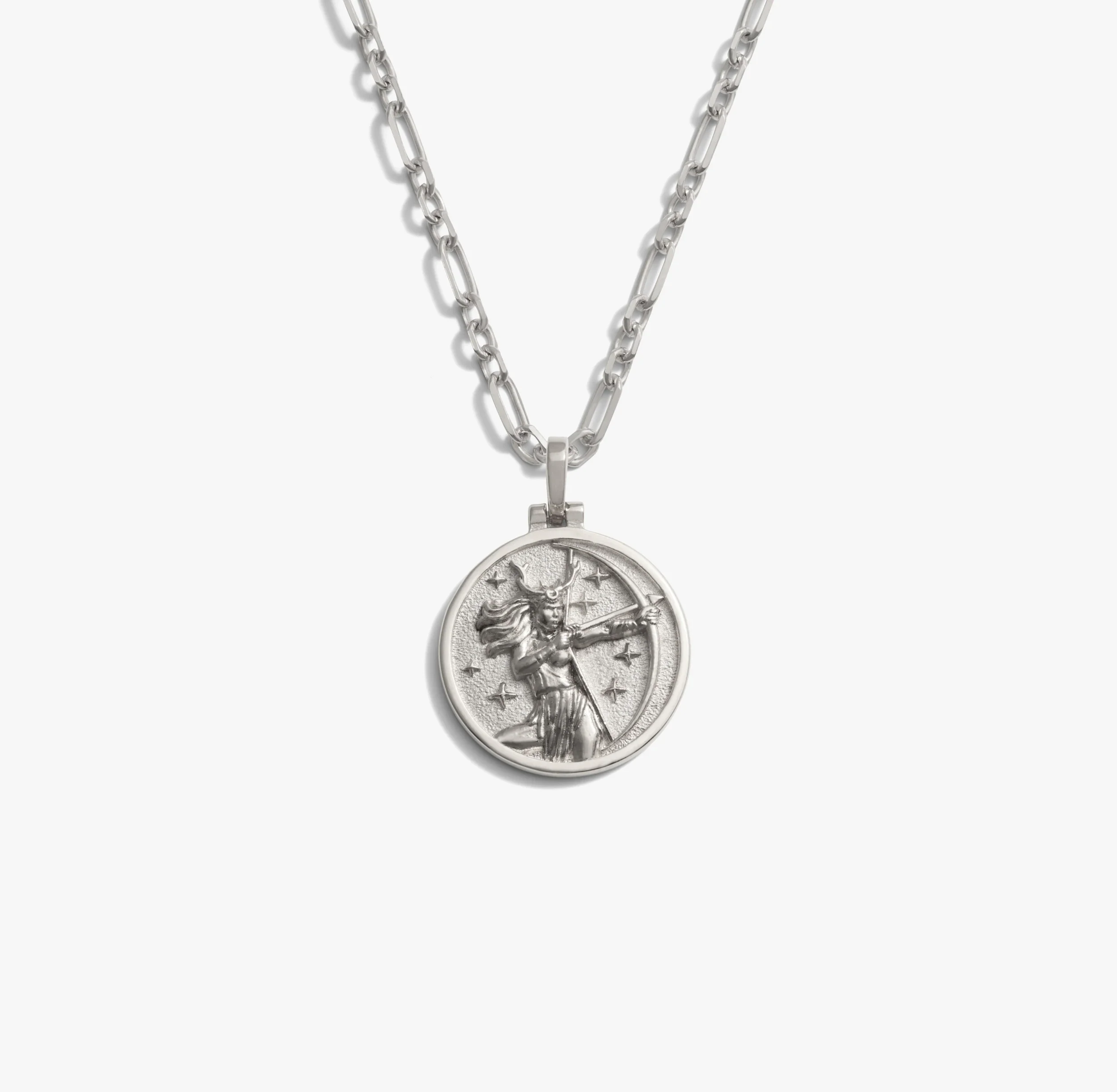 Artemis Statement Necklace