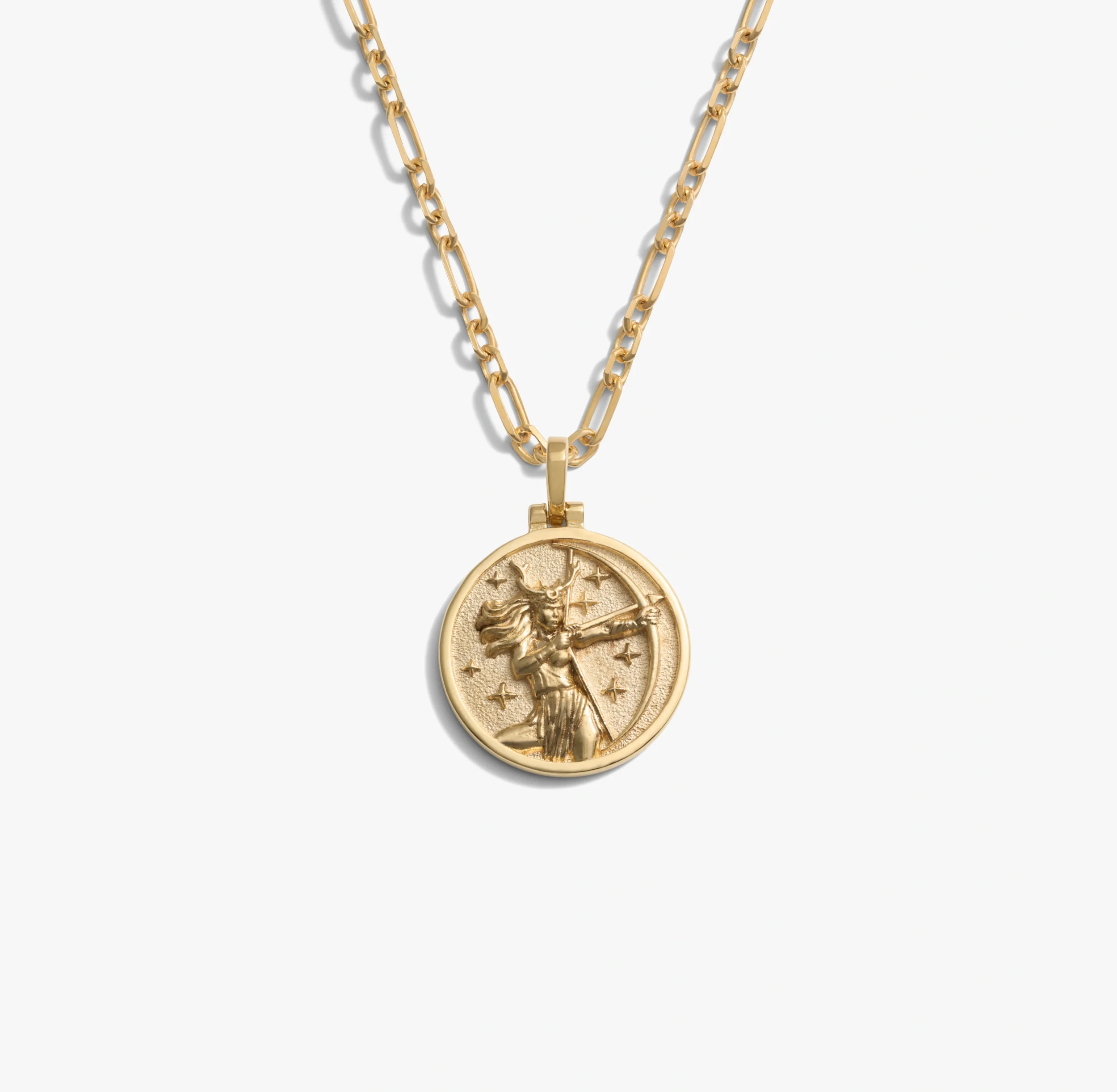 Artemis Statement Necklace - Image 3