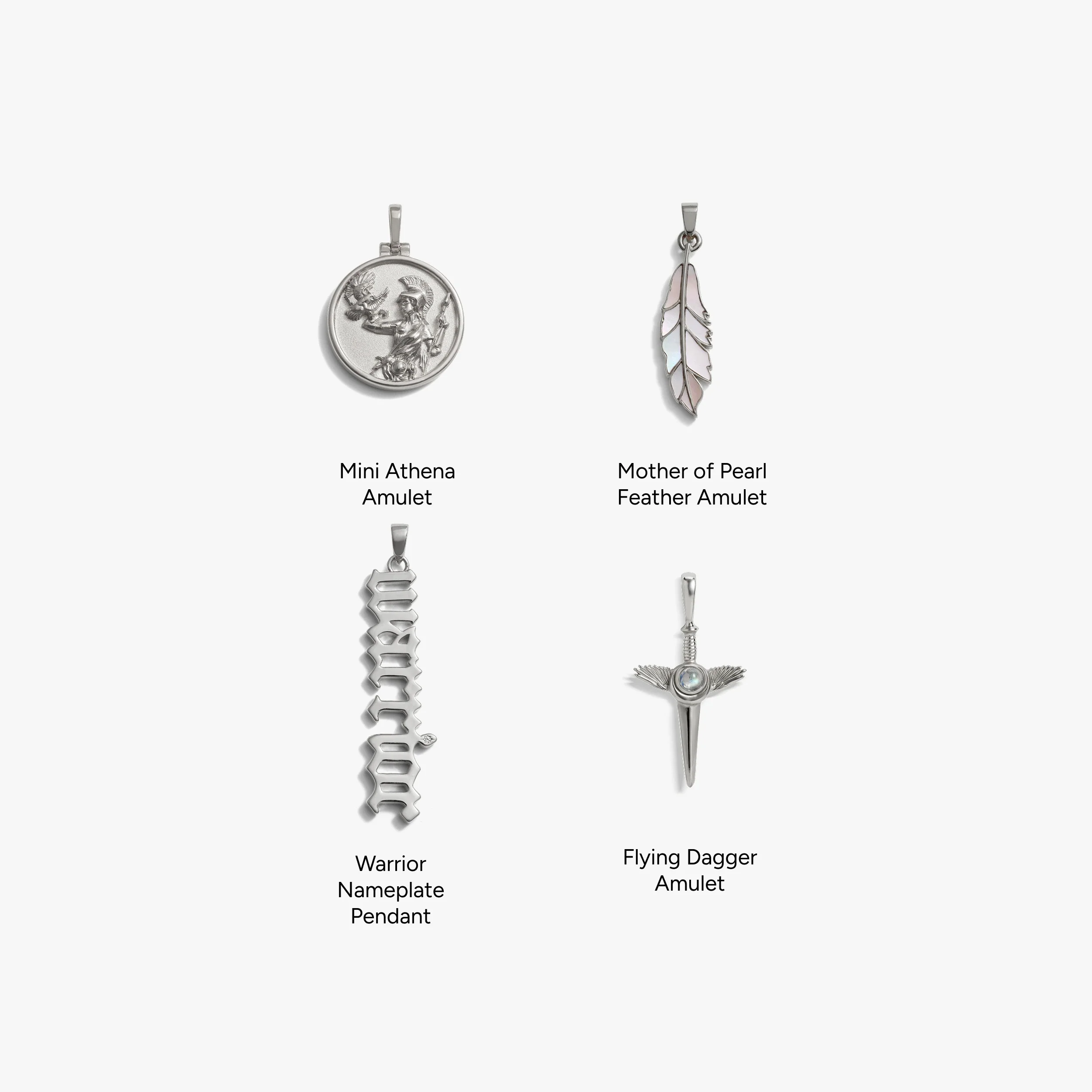 Athena Charm Set - Image 7