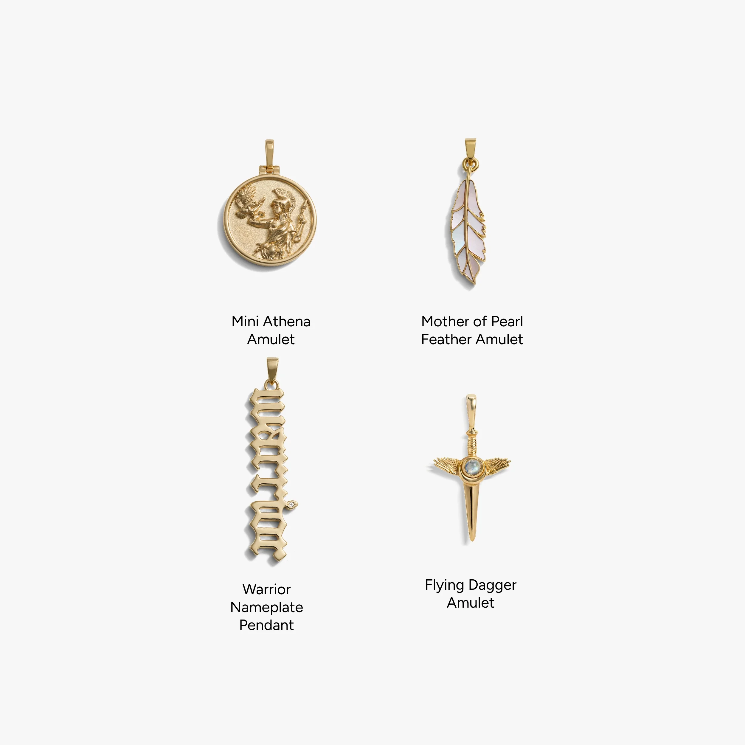 Athena Charm Set - Image 8