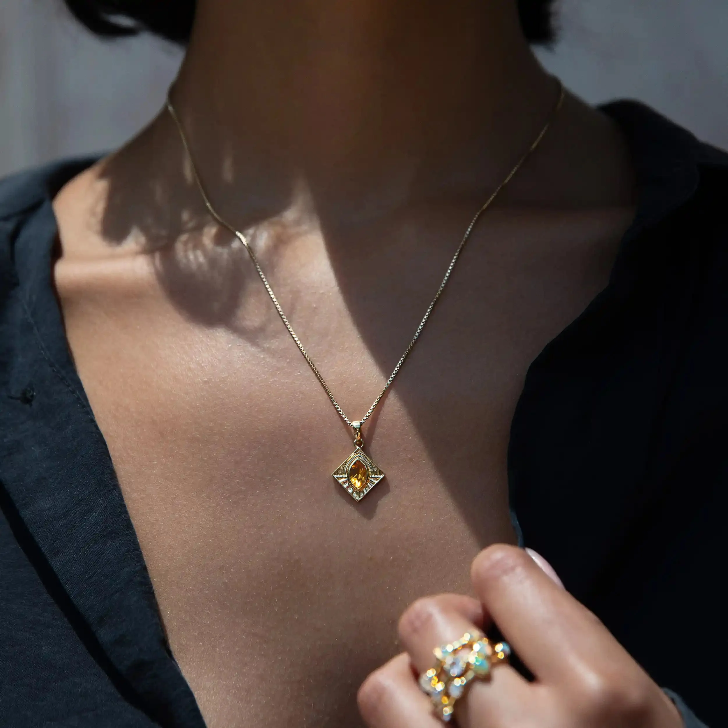 Aura Necklace - Image 7