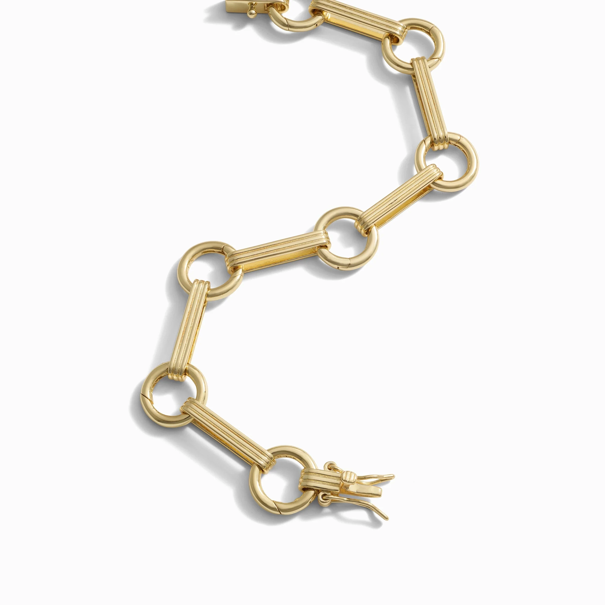 Bar Charm Collector Bracelet - Image 5