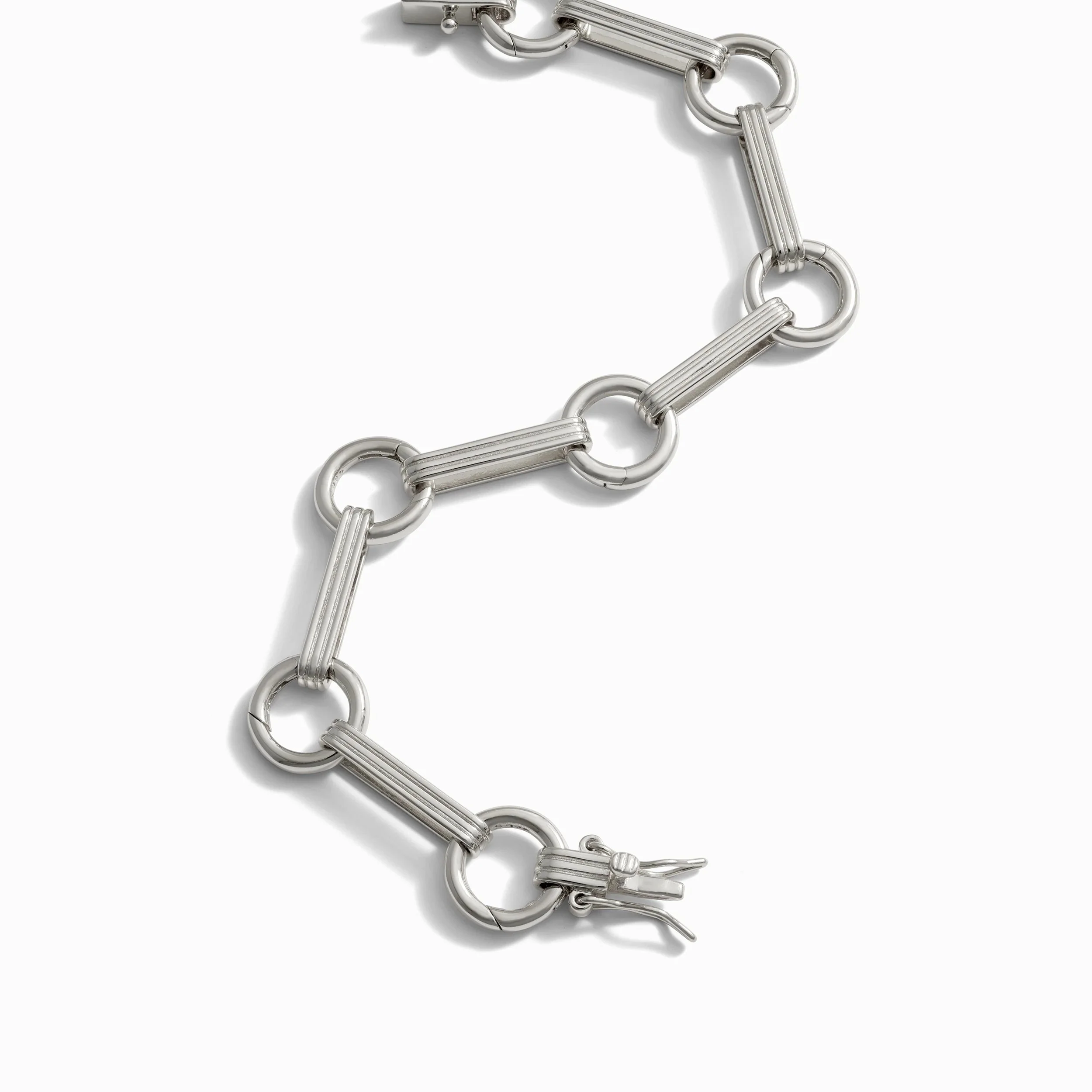 Bar Charm Collector Bracelet - Image 6
