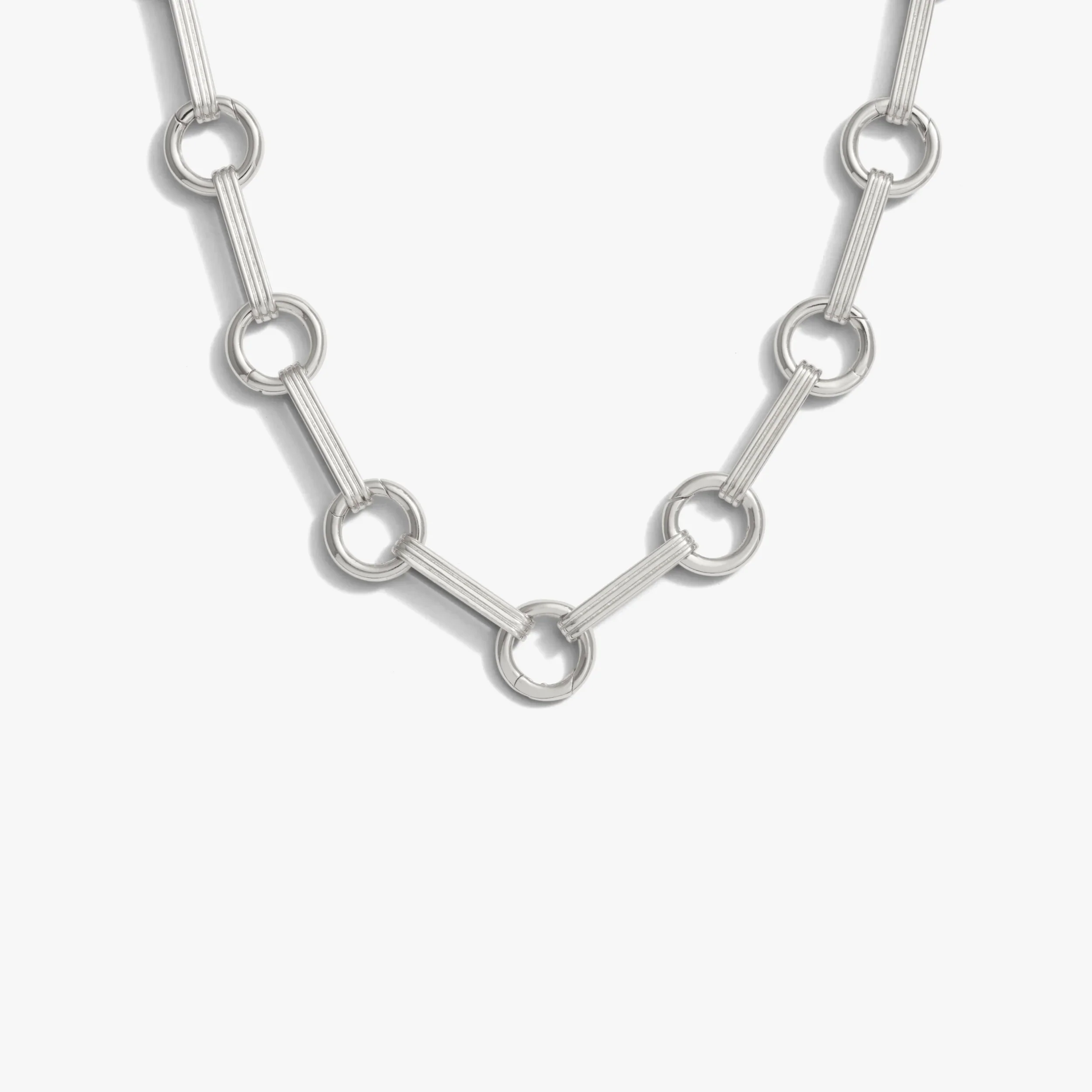 Bar Charm Collector Necklace - Image 4