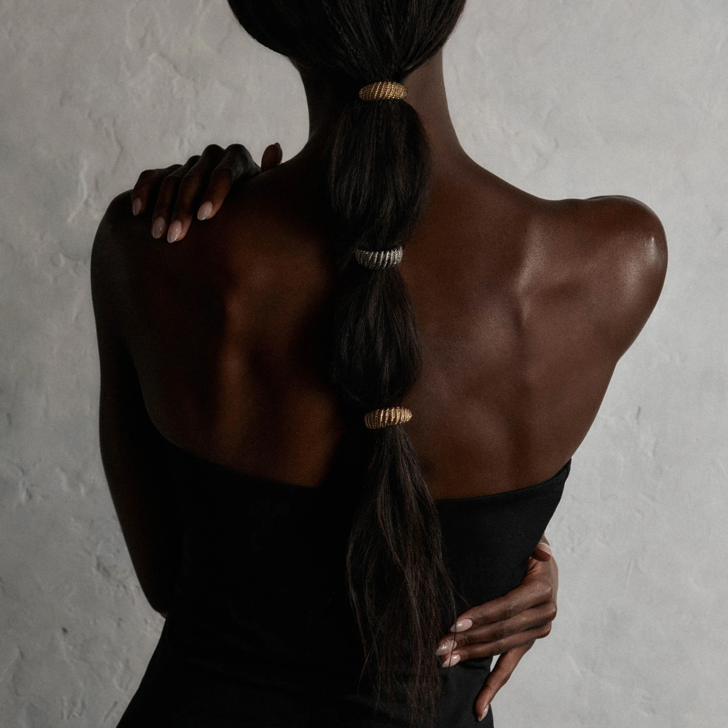 Braided Hair Cuff - Image 2