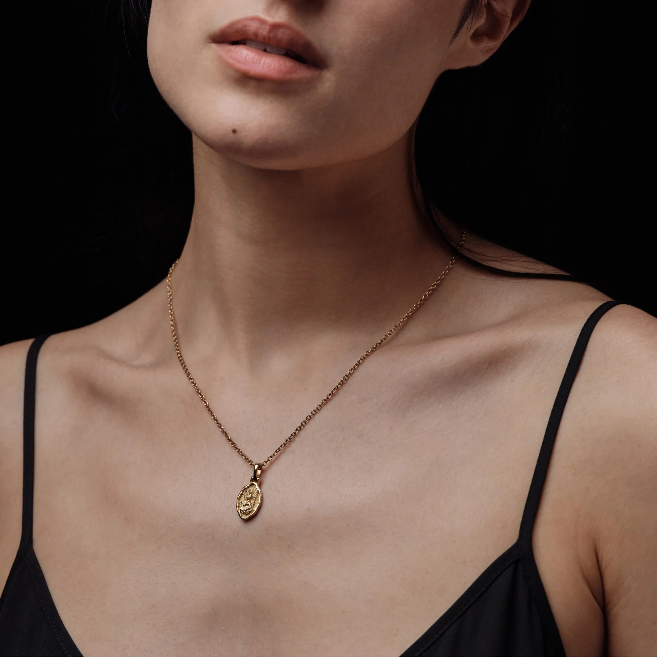 Calafia Goddess Necklace - Image 4