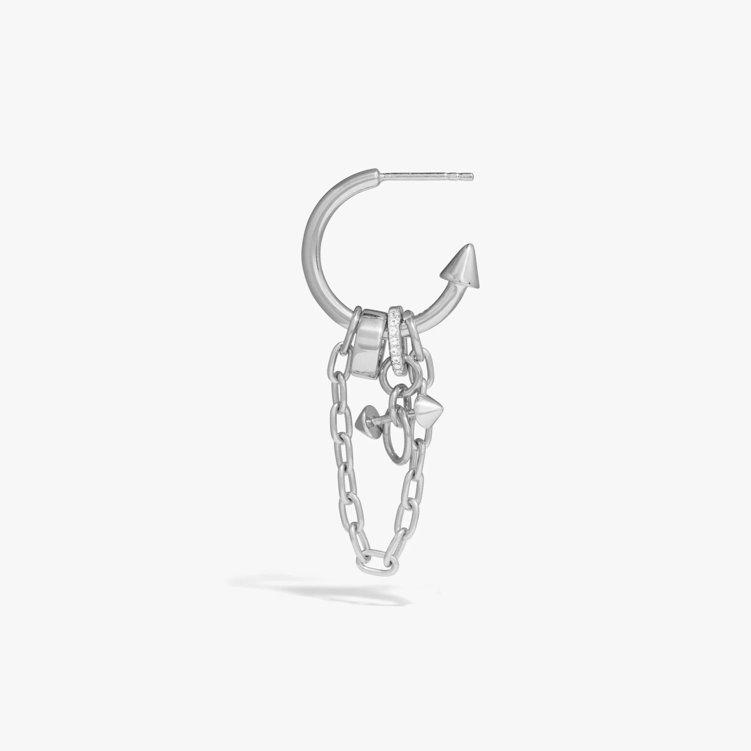 Chainmail Dynamic Hoop - Image 5