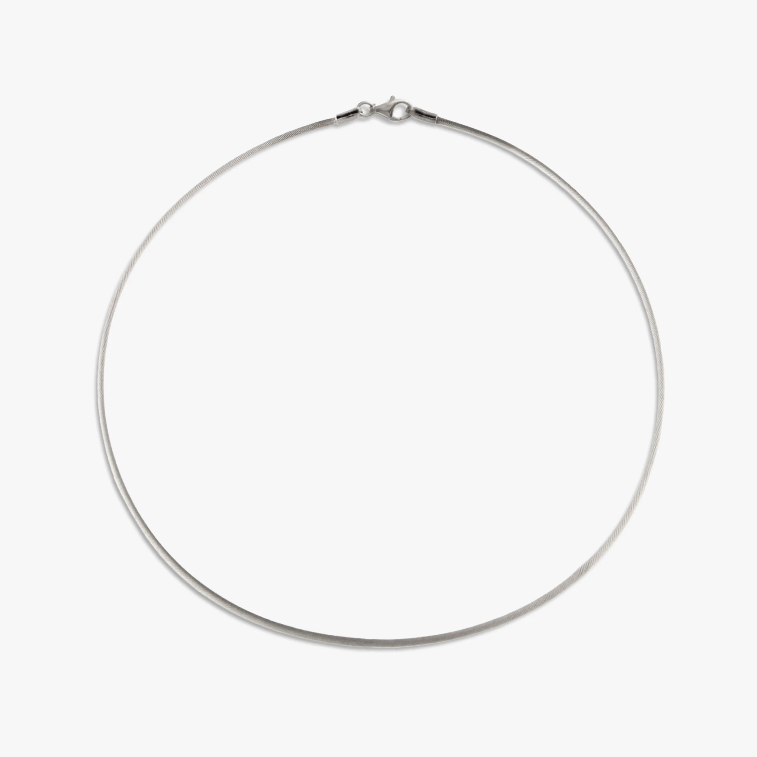 Charm Collector Collar Necklace