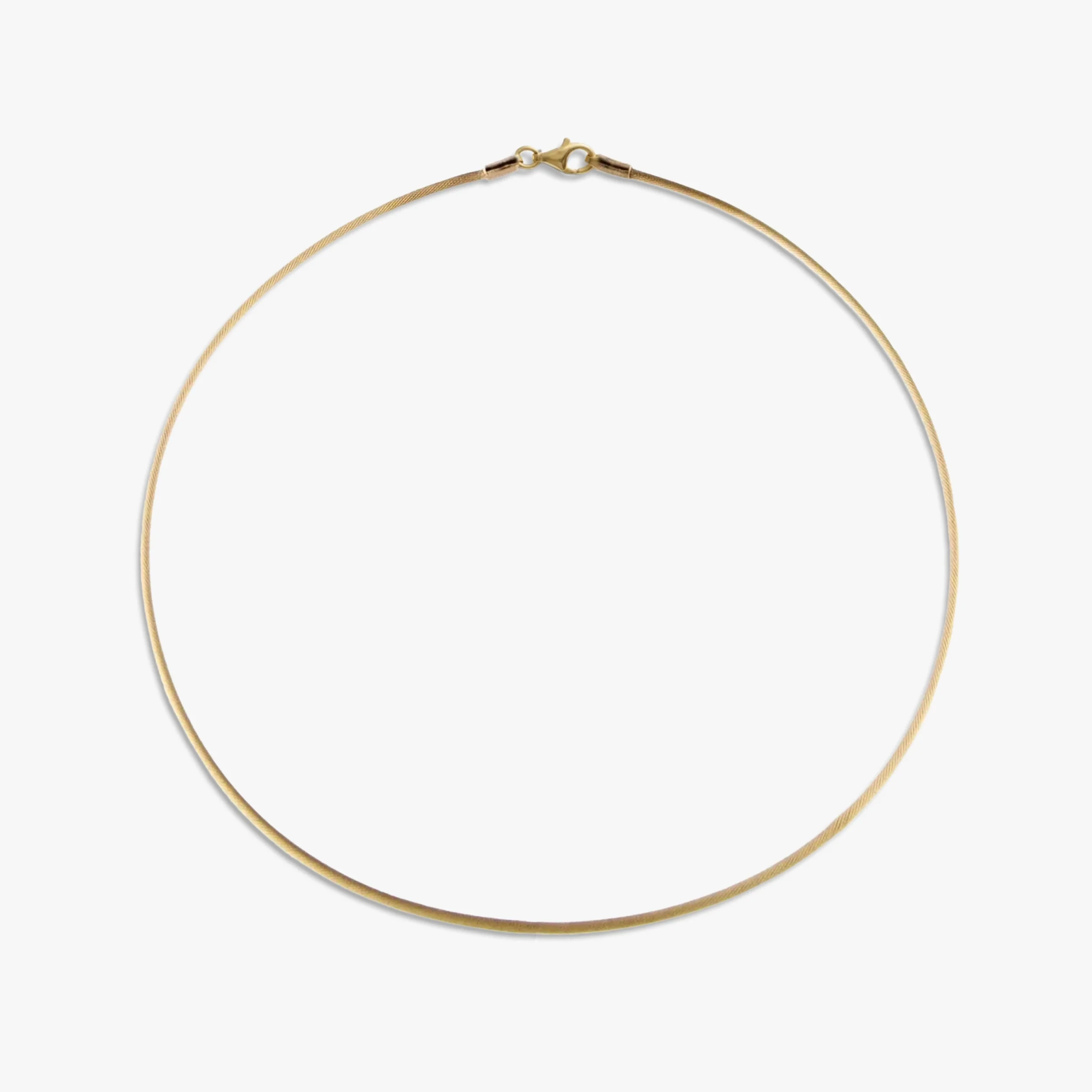 Charm Collector Collar Necklace - Image 6