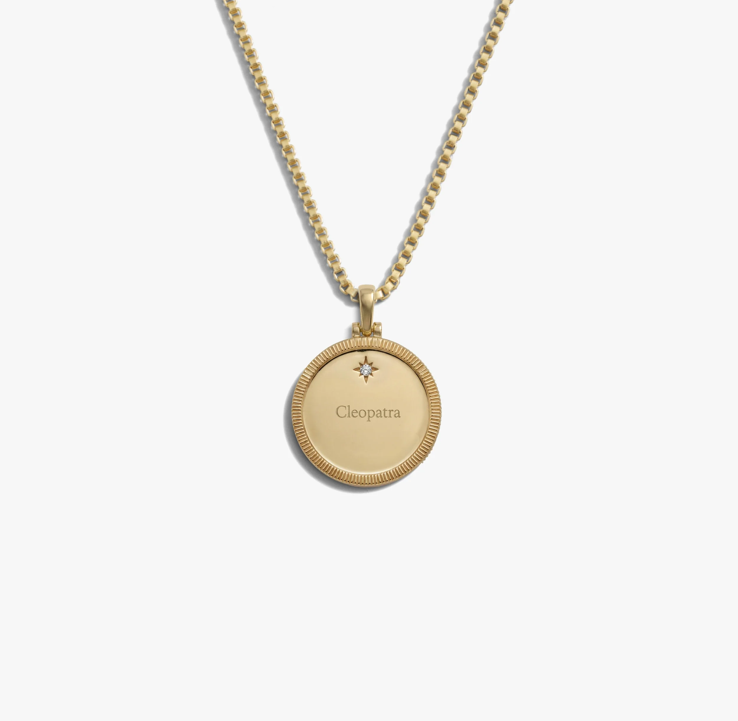 Cleopatra Real-Life Goddess Necklace - Image 5