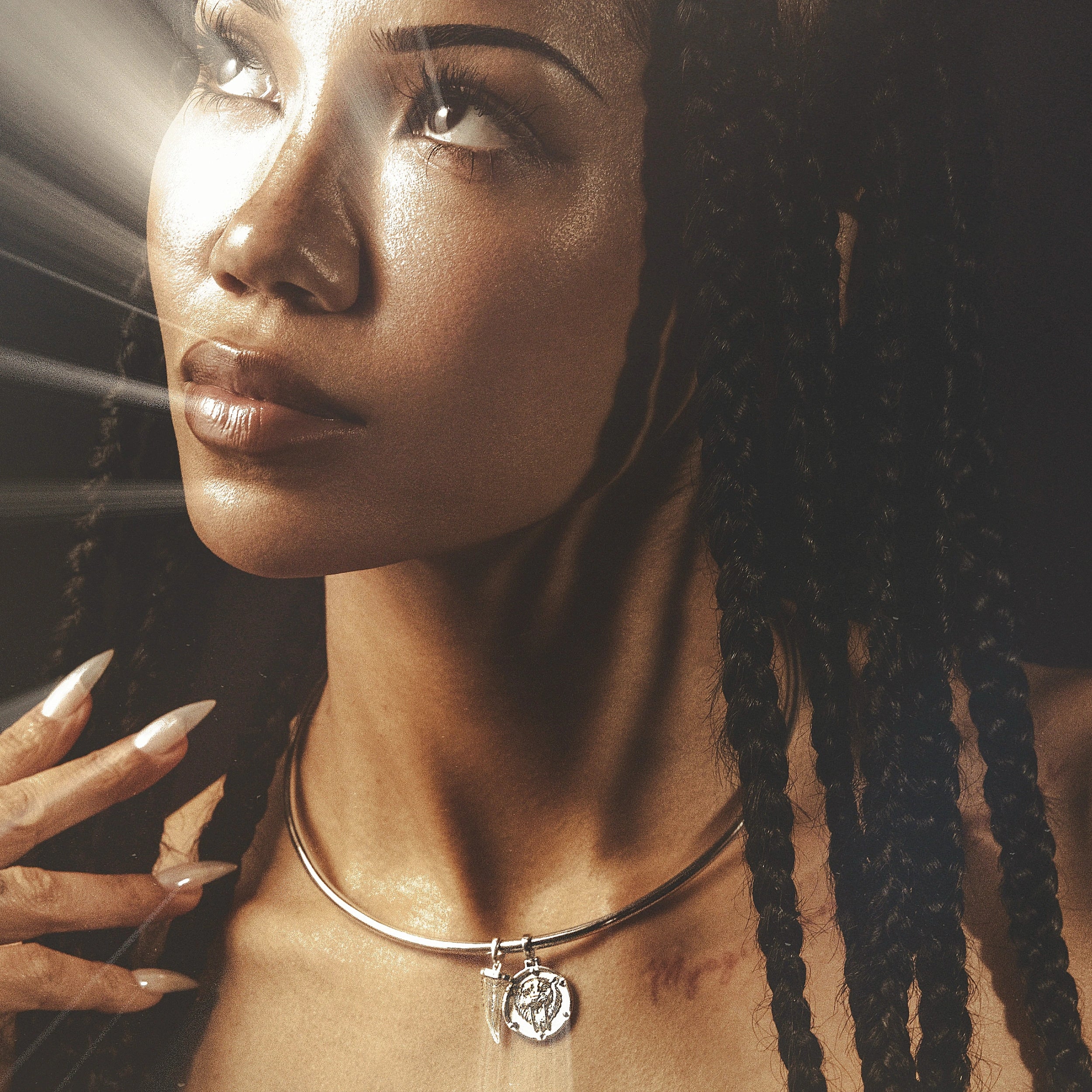 Collector Collar Necklace - Image 2