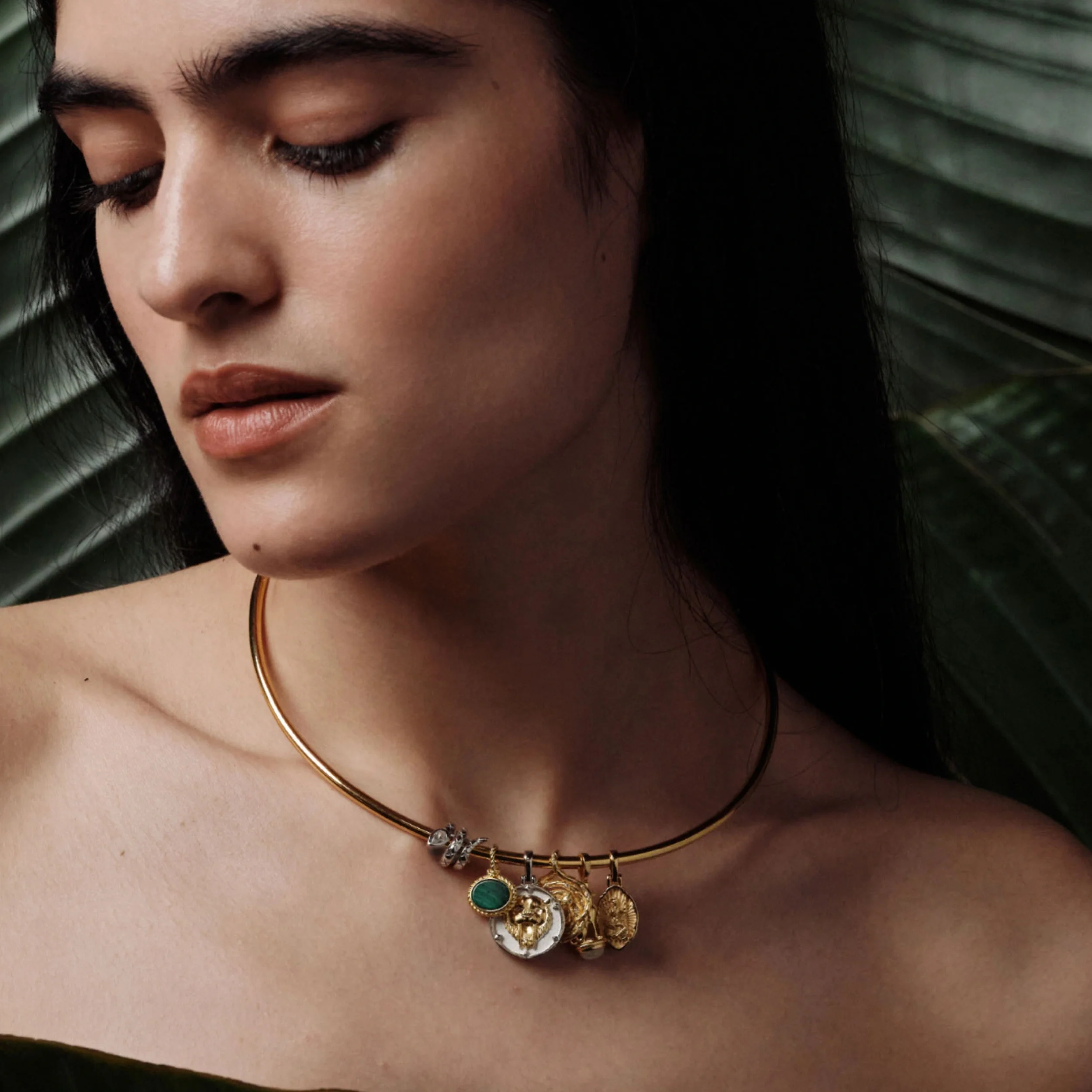 Collector Collar Necklace - Image 3