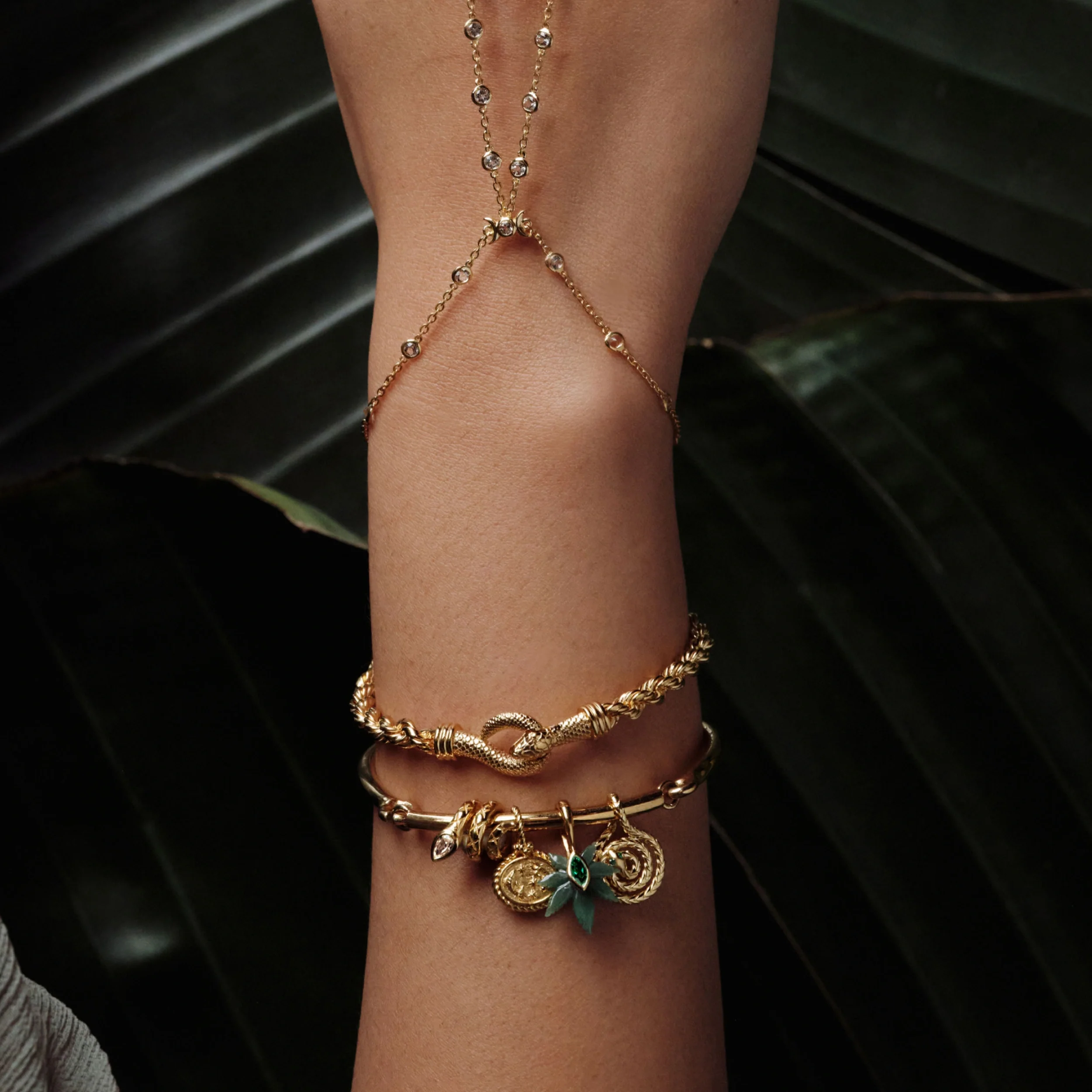 Collector Cuff Bracelet - Image 2