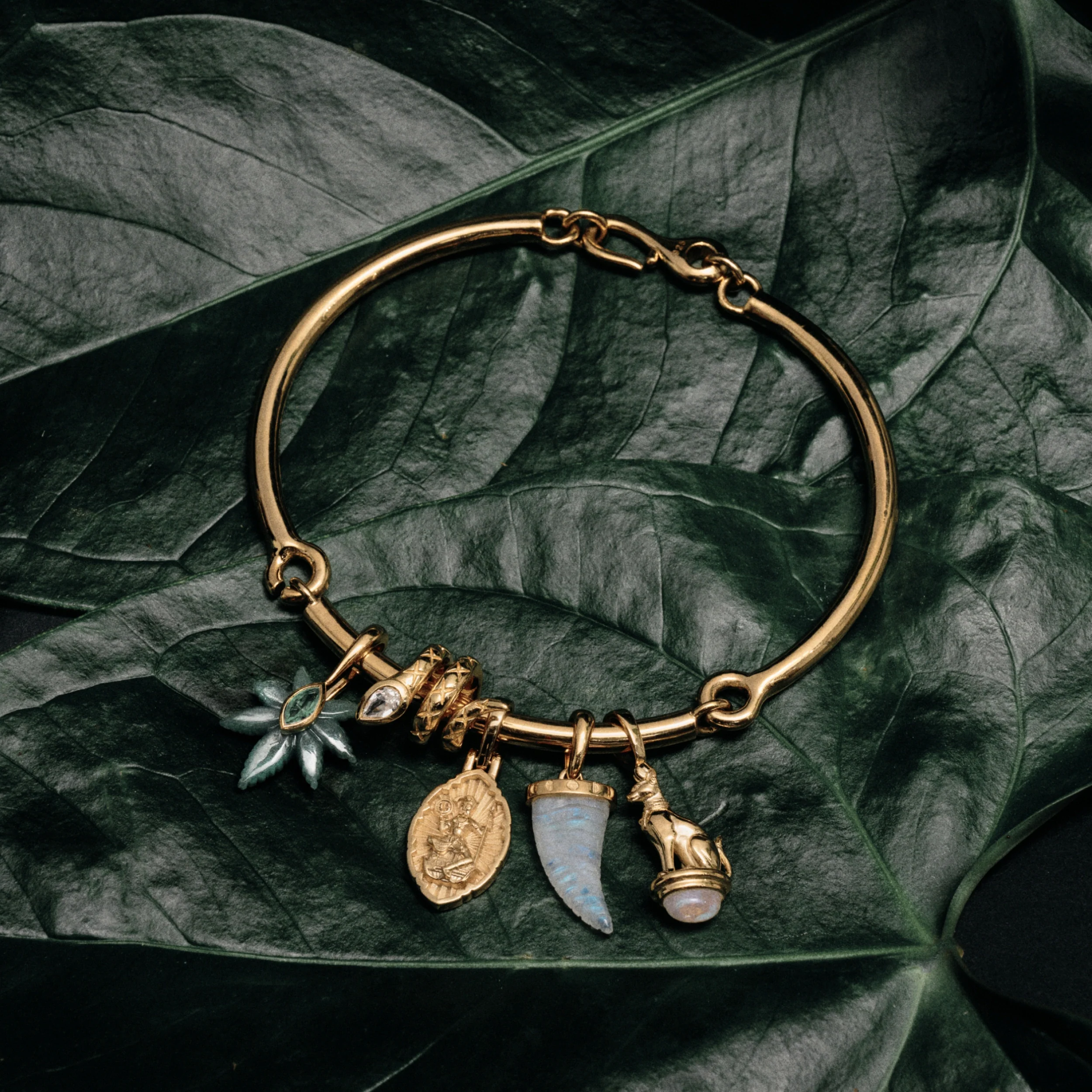 Collector Cuff Bracelet - Image 3