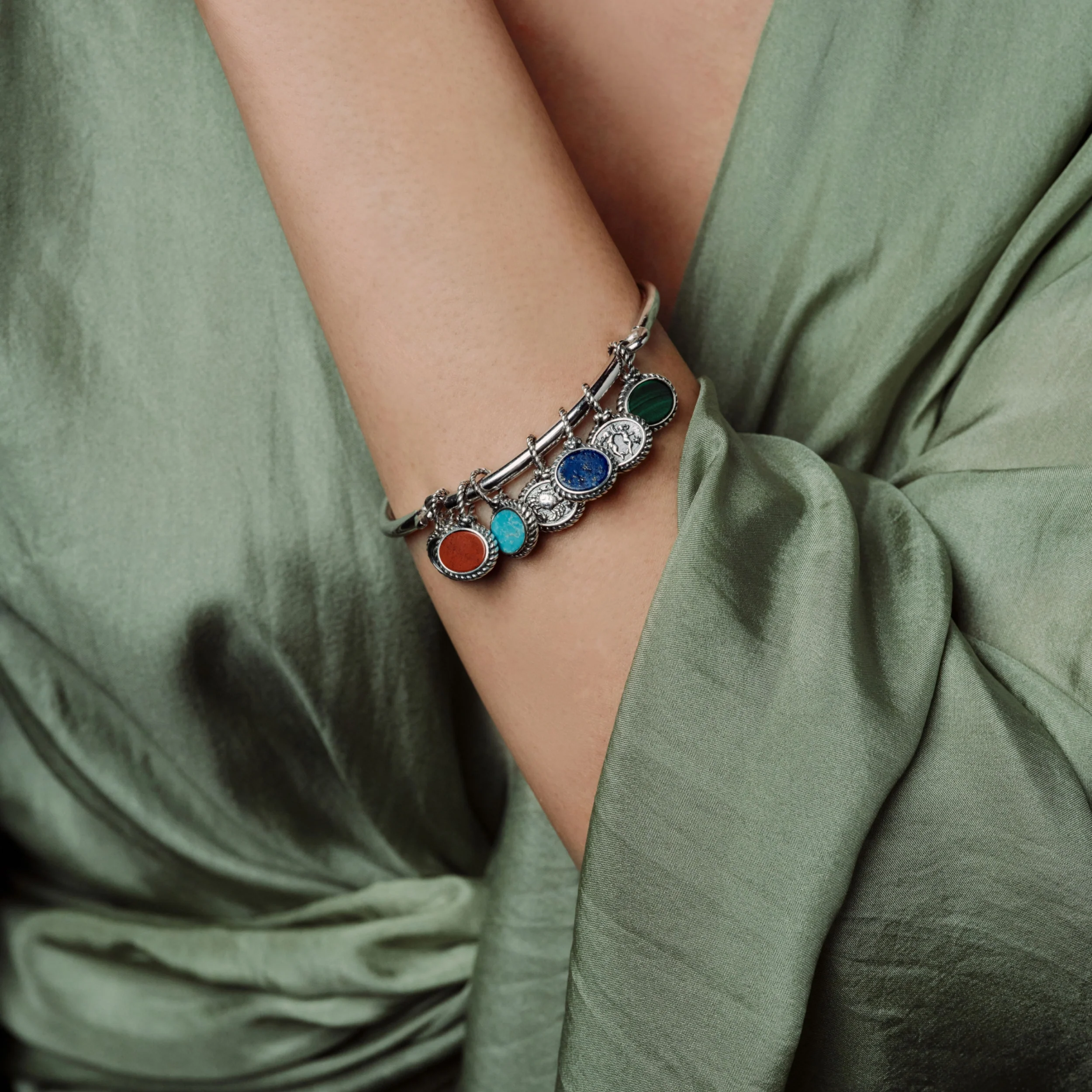 Collector Cuff Bracelet - Image 5