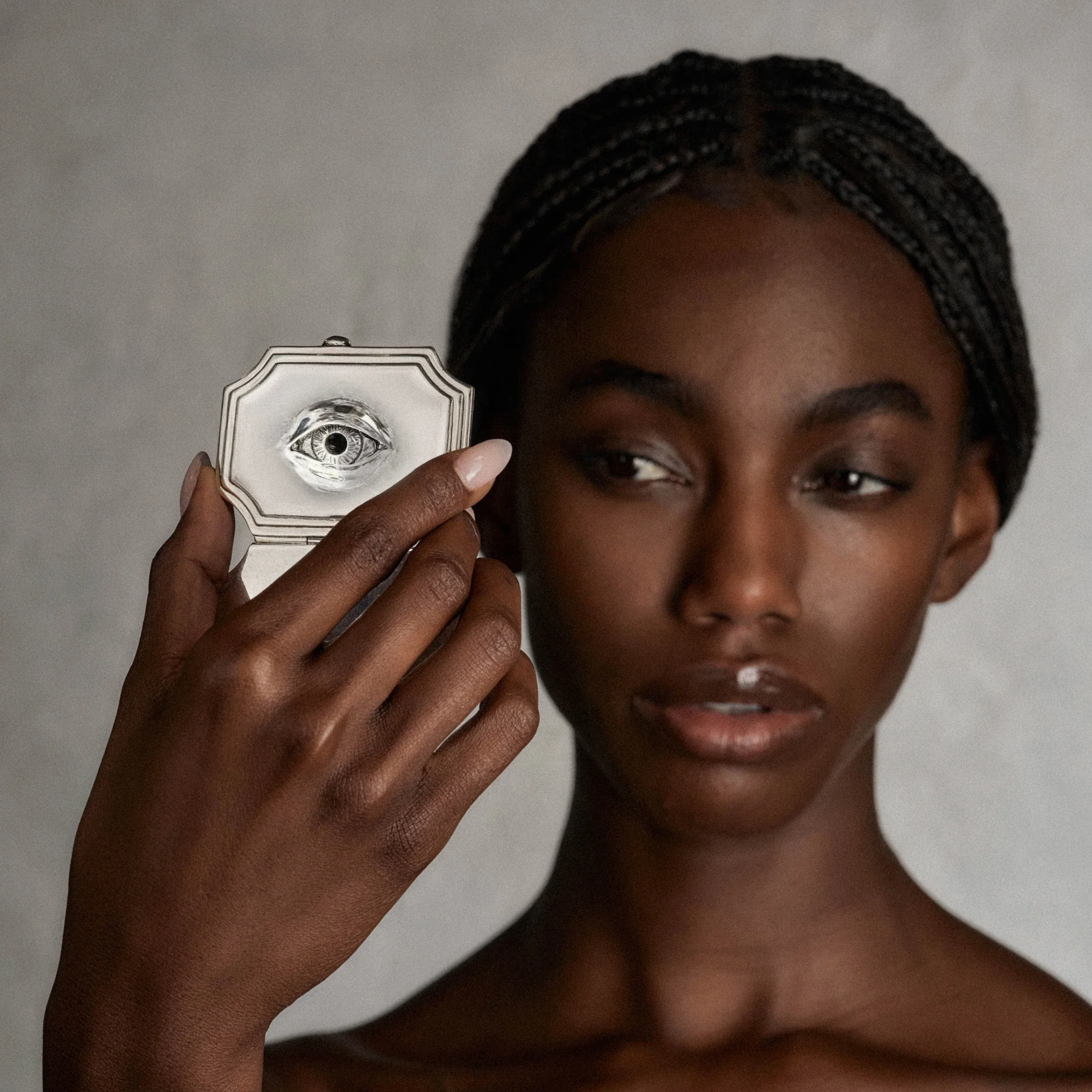 Lover's Eye Compact Mirror - Image 4