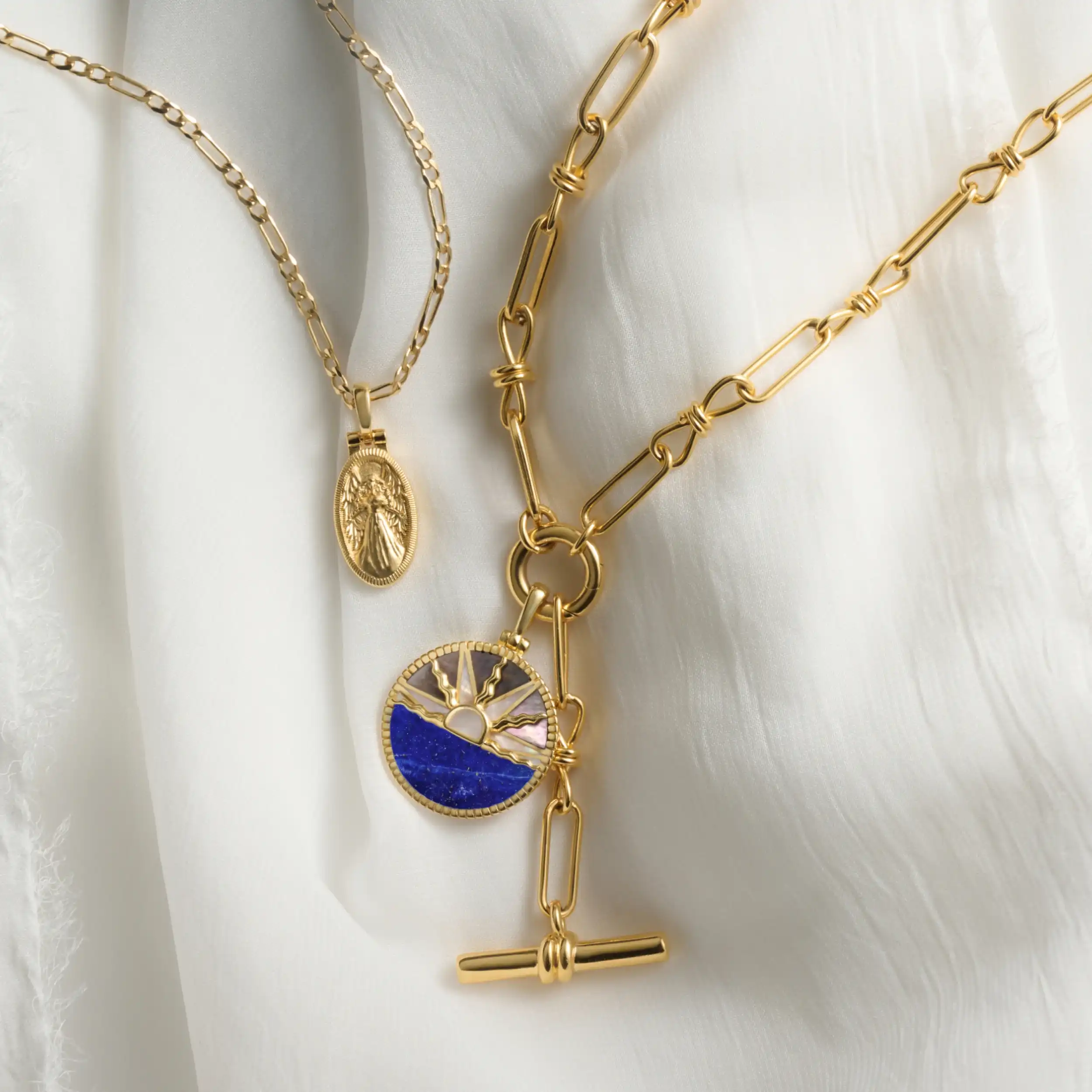 New Dawn Charm Lariat - Image 4