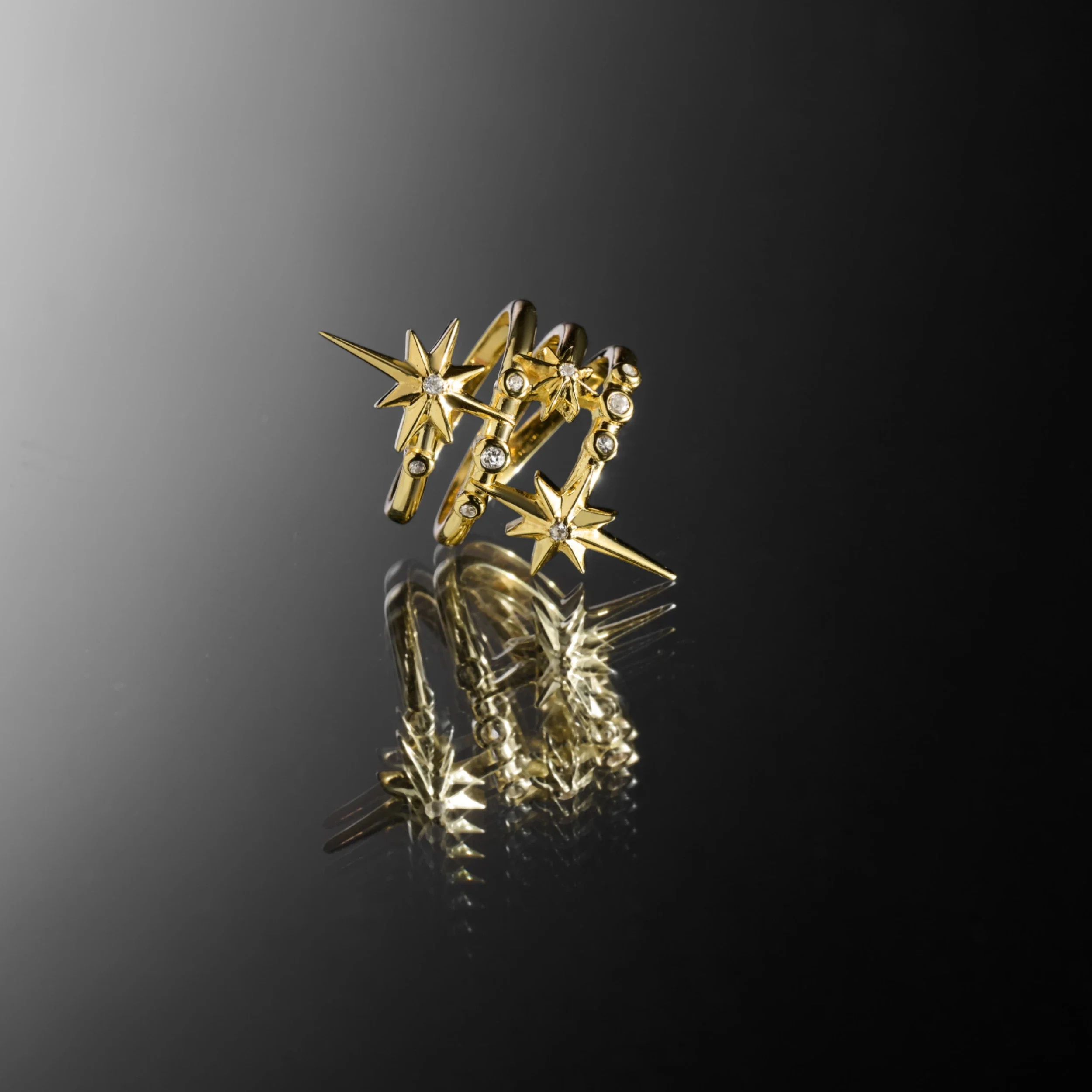 Cosmic Wrap Ring - Image 3