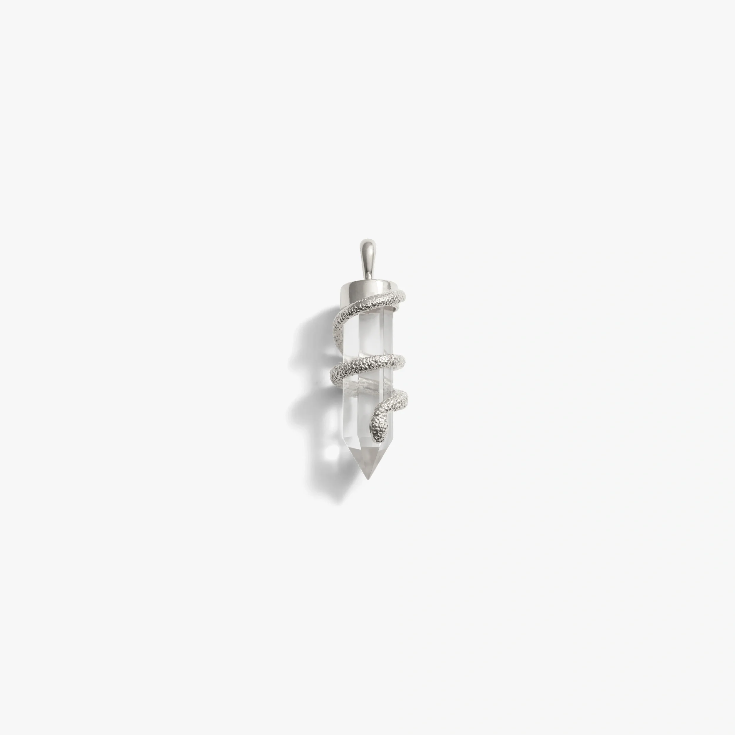 Crystal Snake Amulet - Image 5