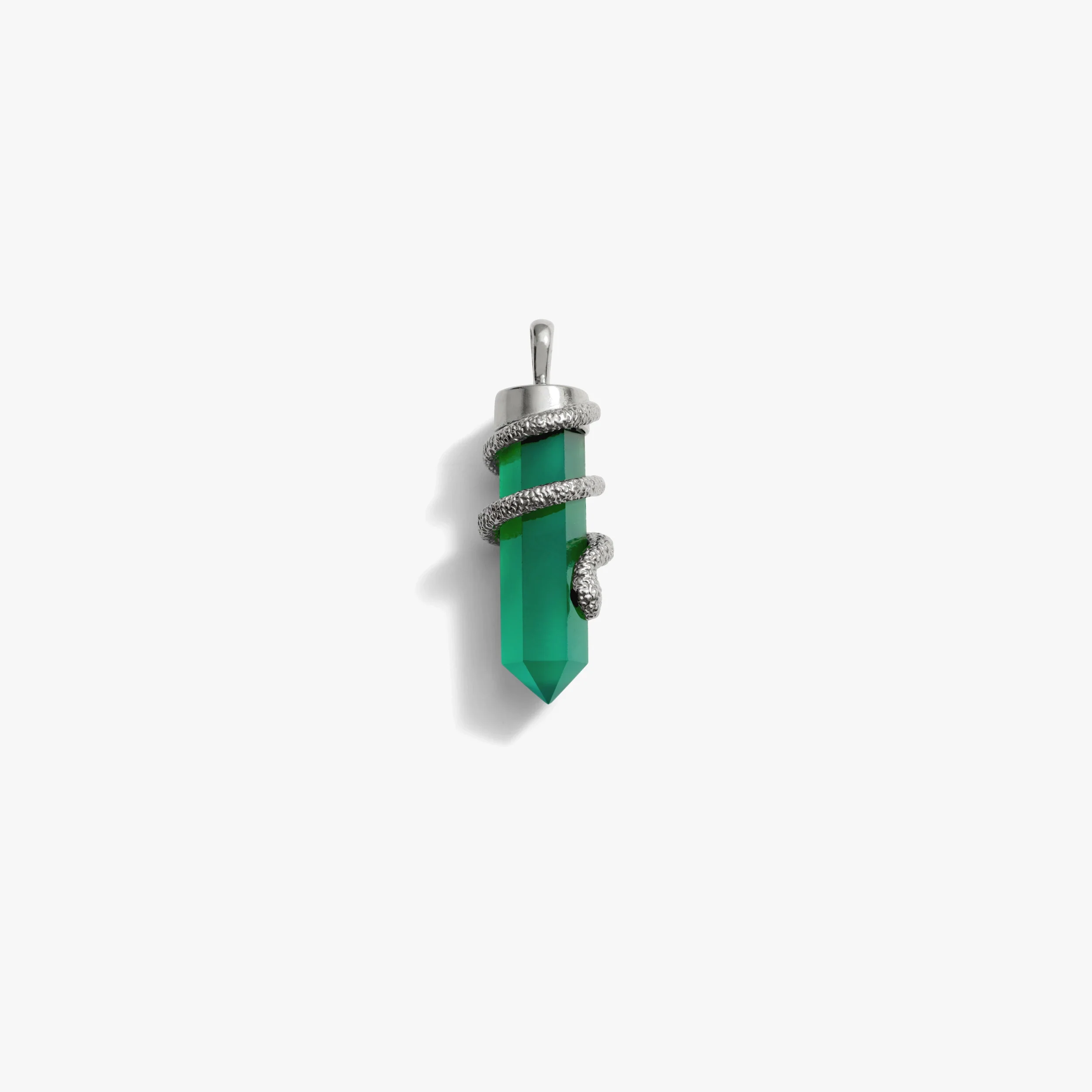 Crystal Snake Amulet - Image 6