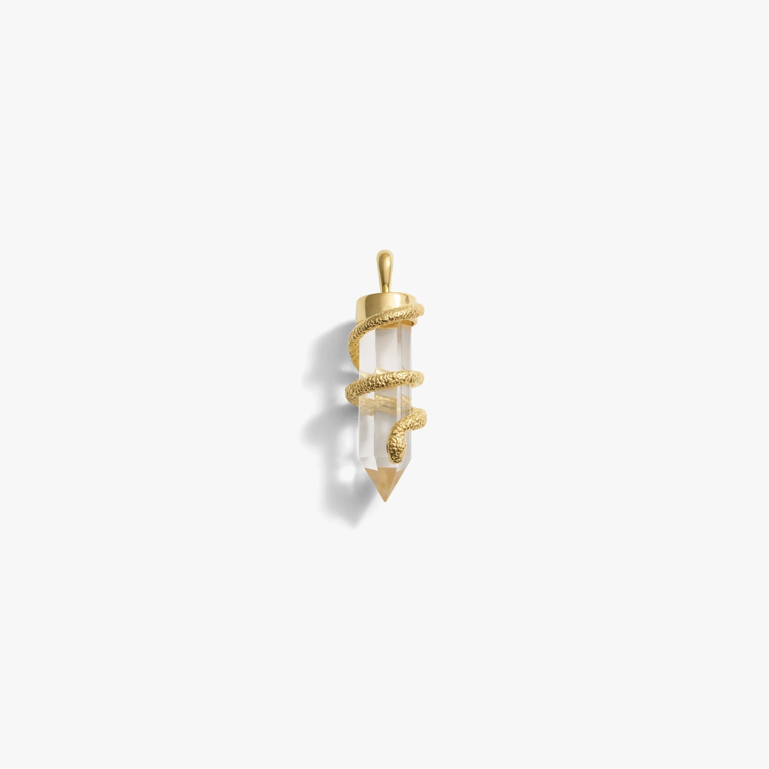 Crystal Snake Amulet - Image 8