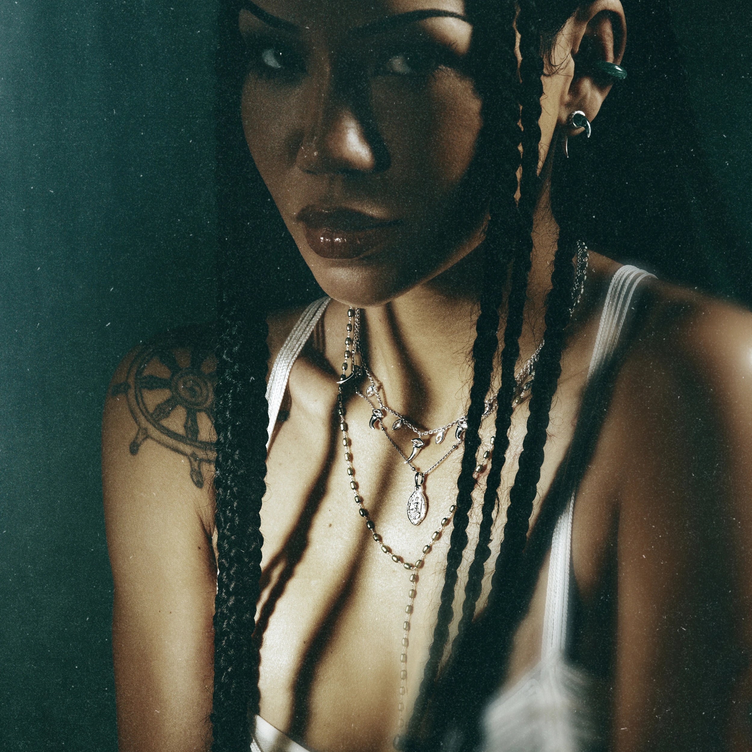 Calafia Goddess Pendant - Image 2