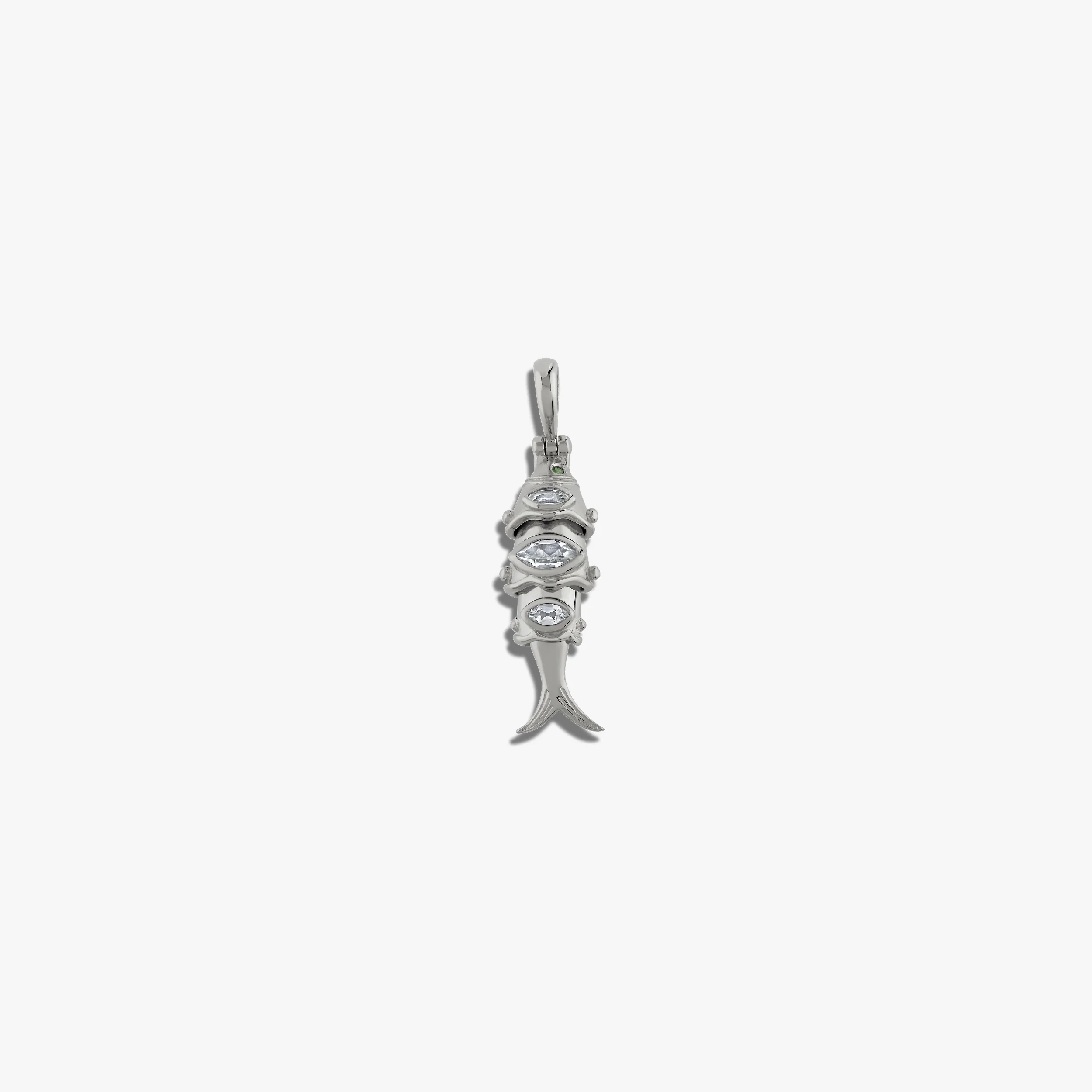 Lucky Fish Pendant