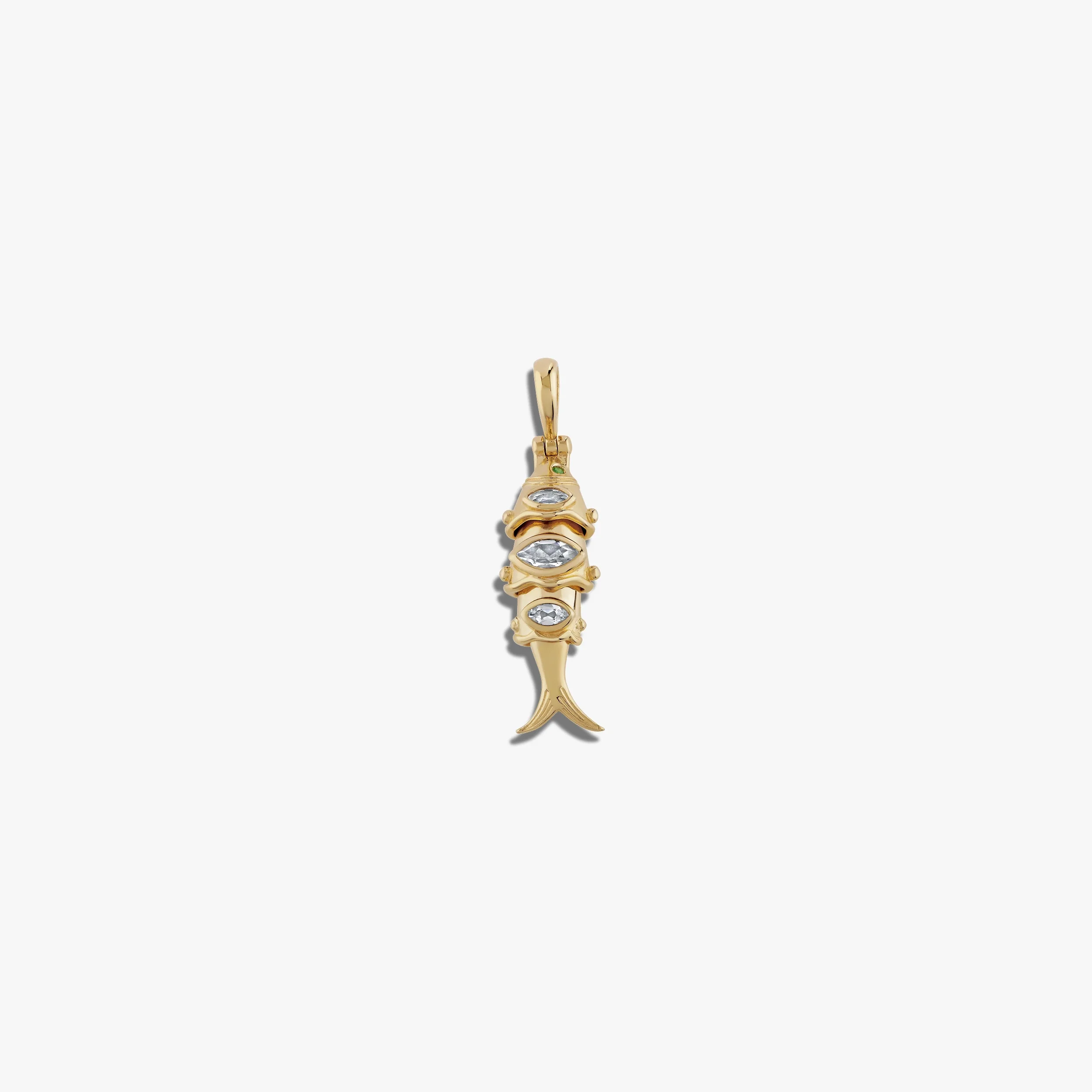 Lucky Fish Pendant - Image 5