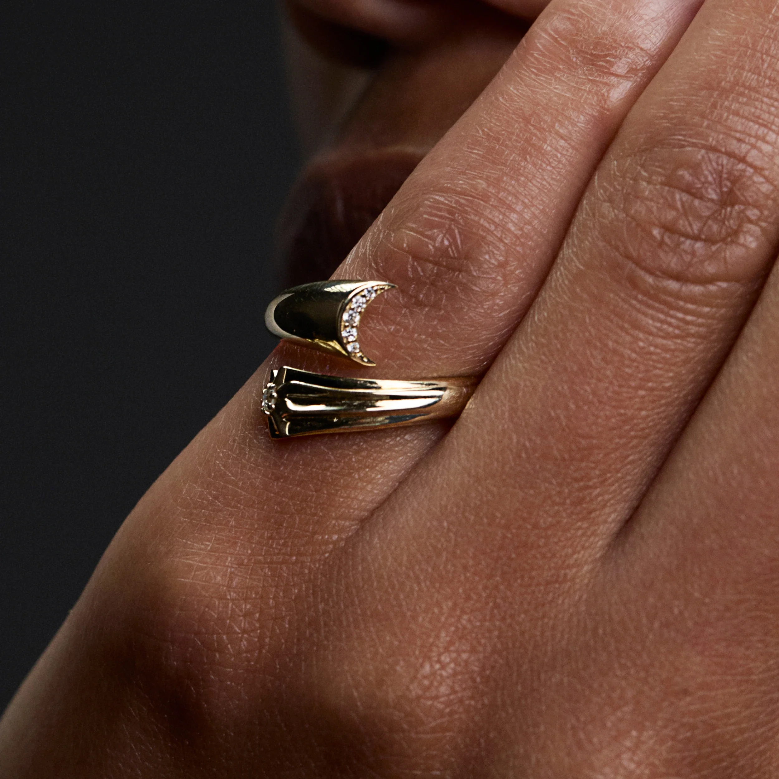 Diamond Celestial Ring - Image 2