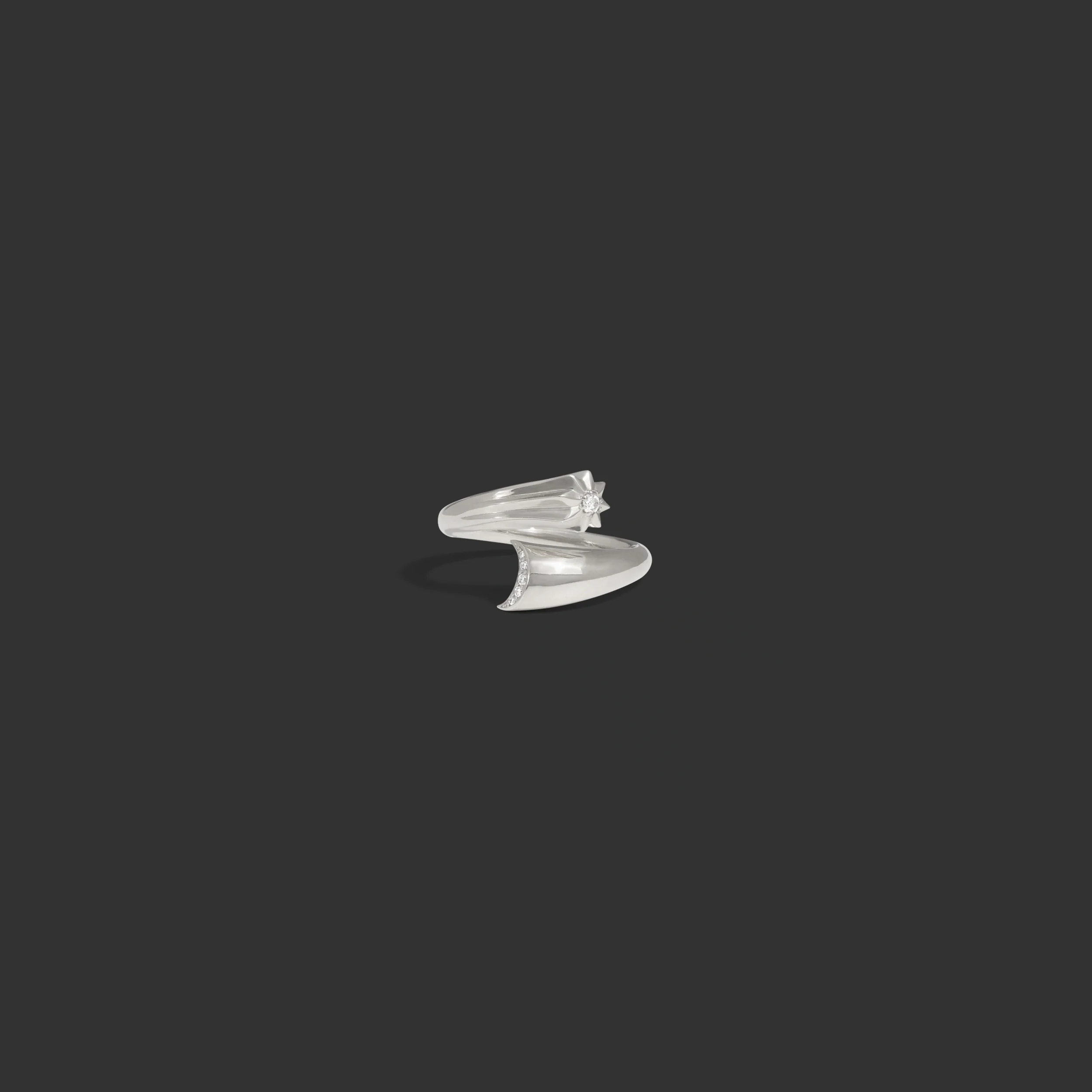 Diamond Celestial Ring - Image 6