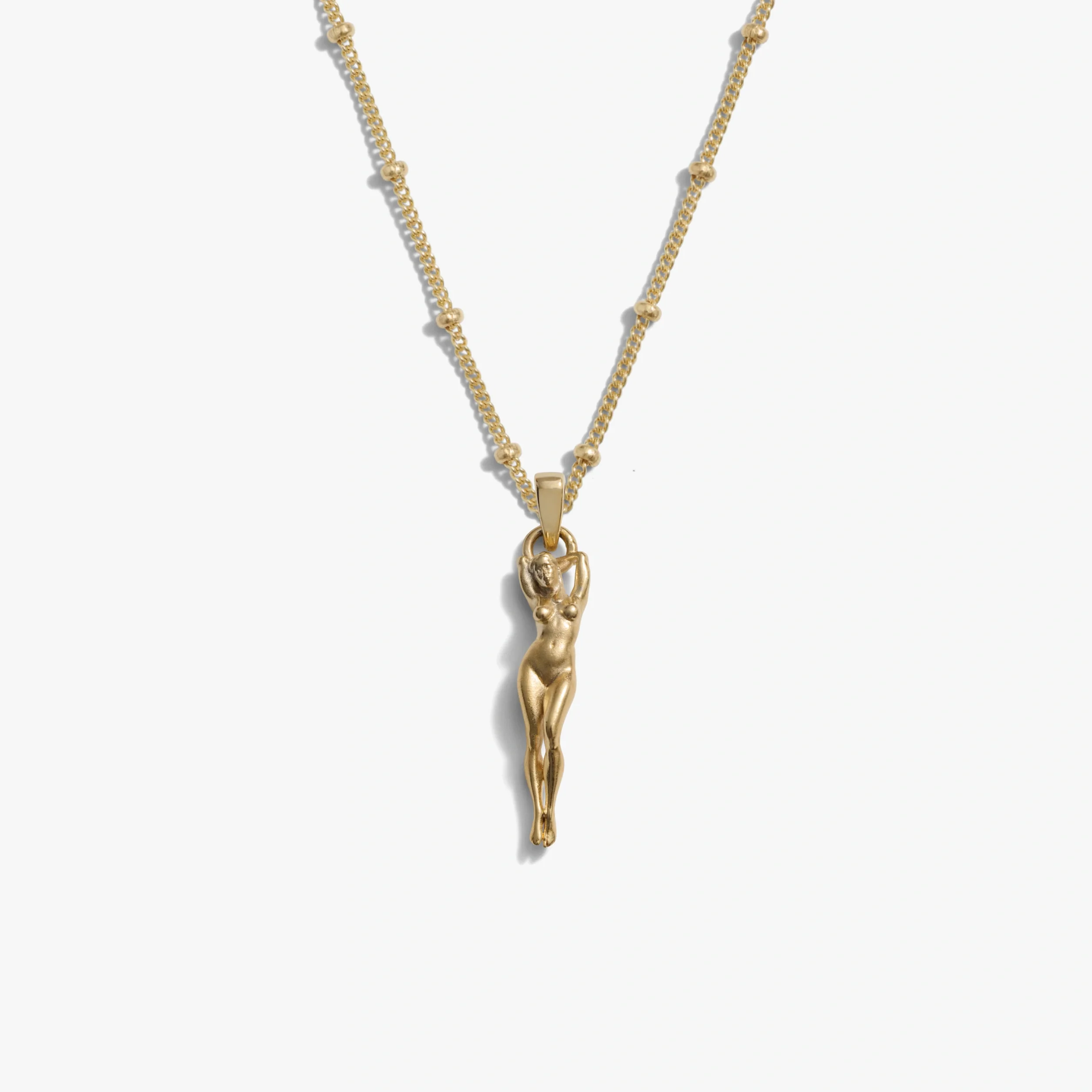 Divine Feminine Charm Necklace - Image 4