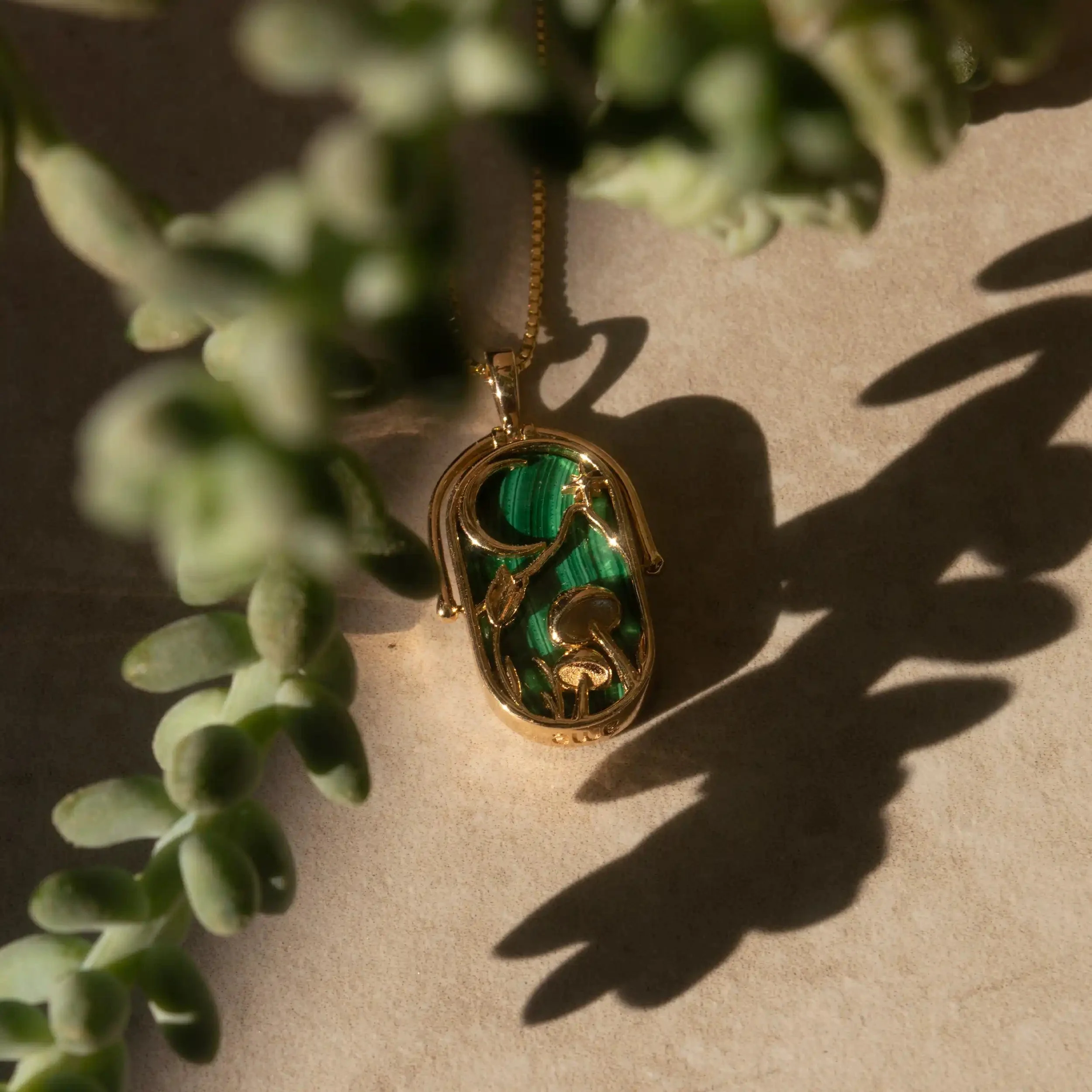 Earth Element Amulet - Image 3